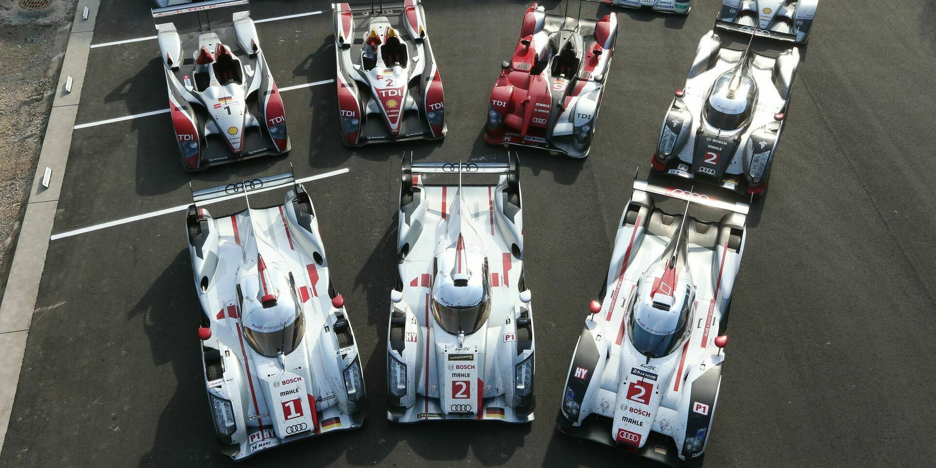 Motorsport Historie