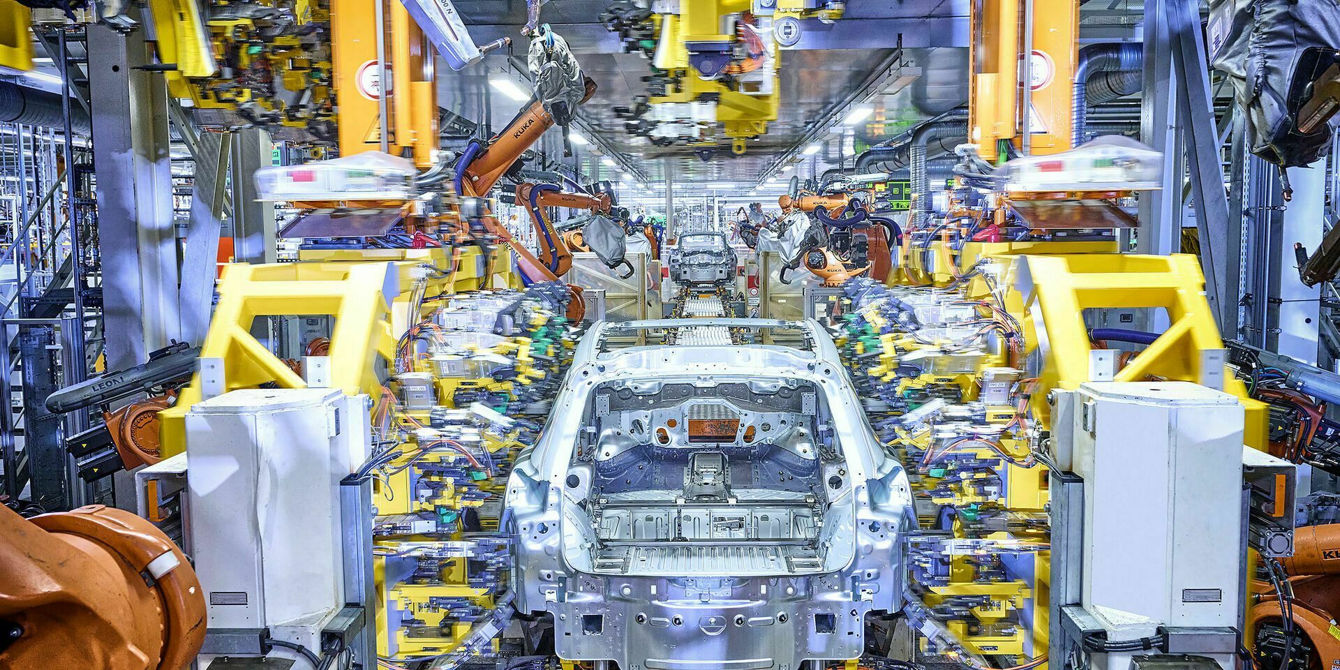 Produktion und Logistik