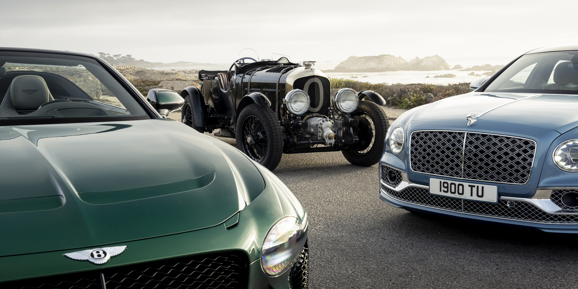 Bentley