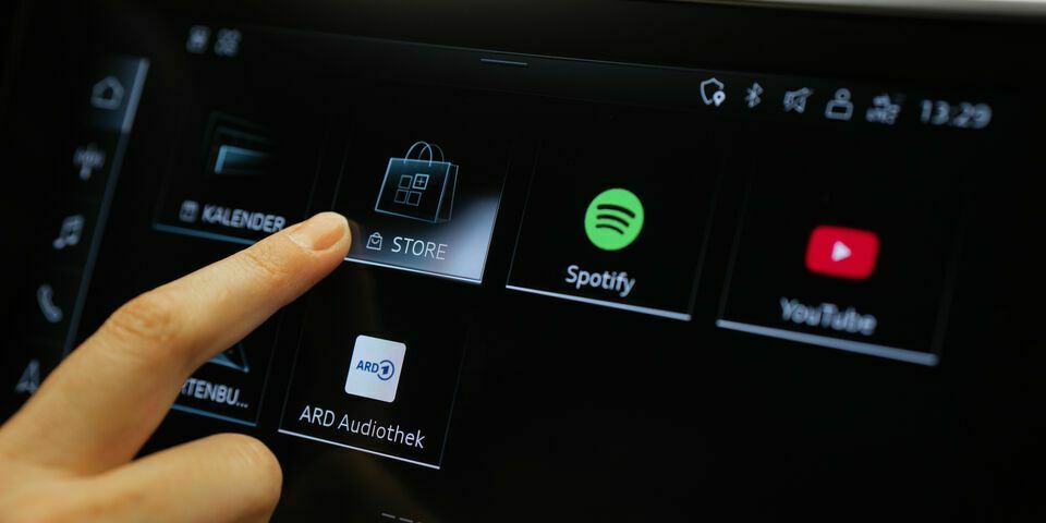 Infotainment