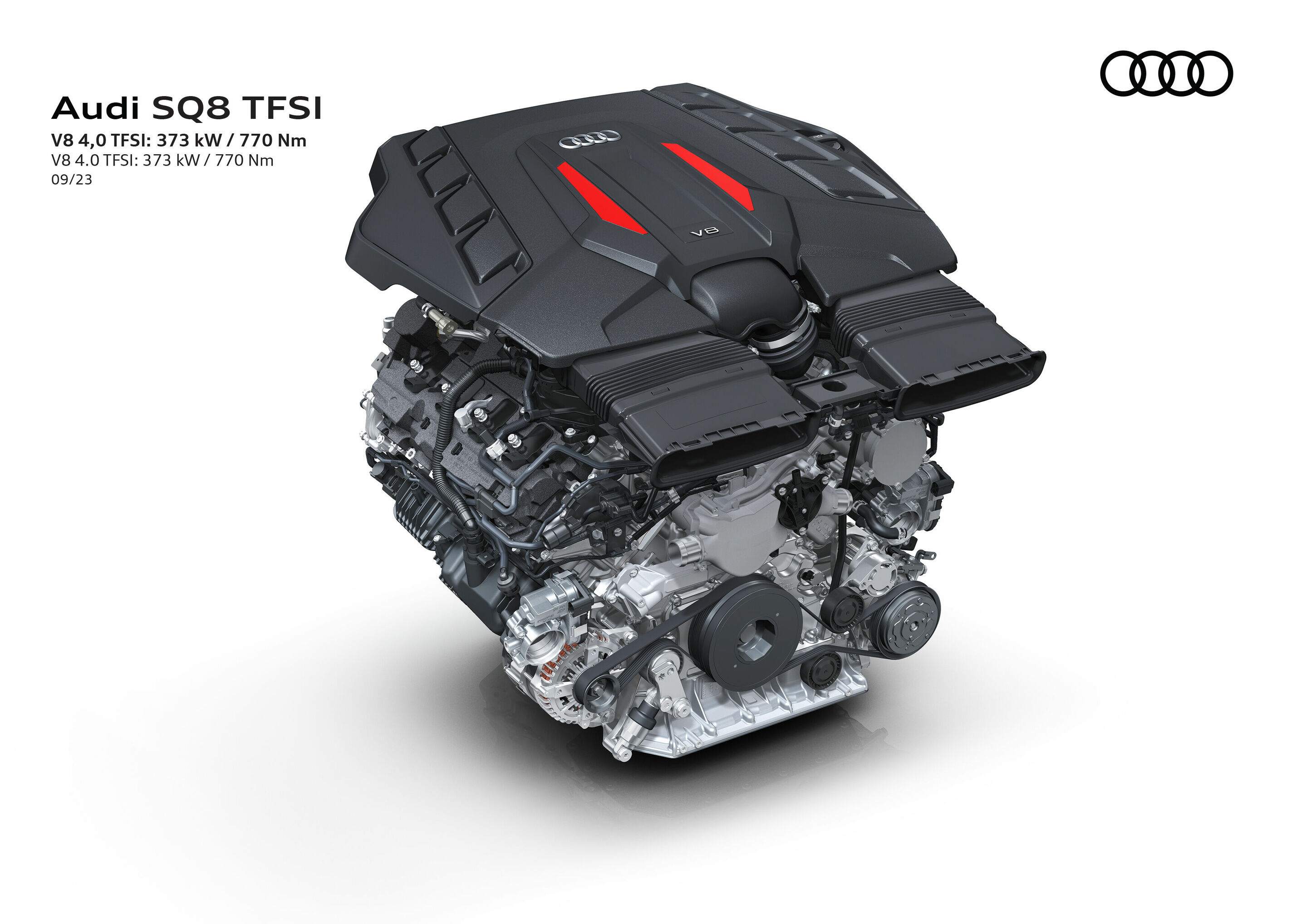 Audi SQ8 TFSI