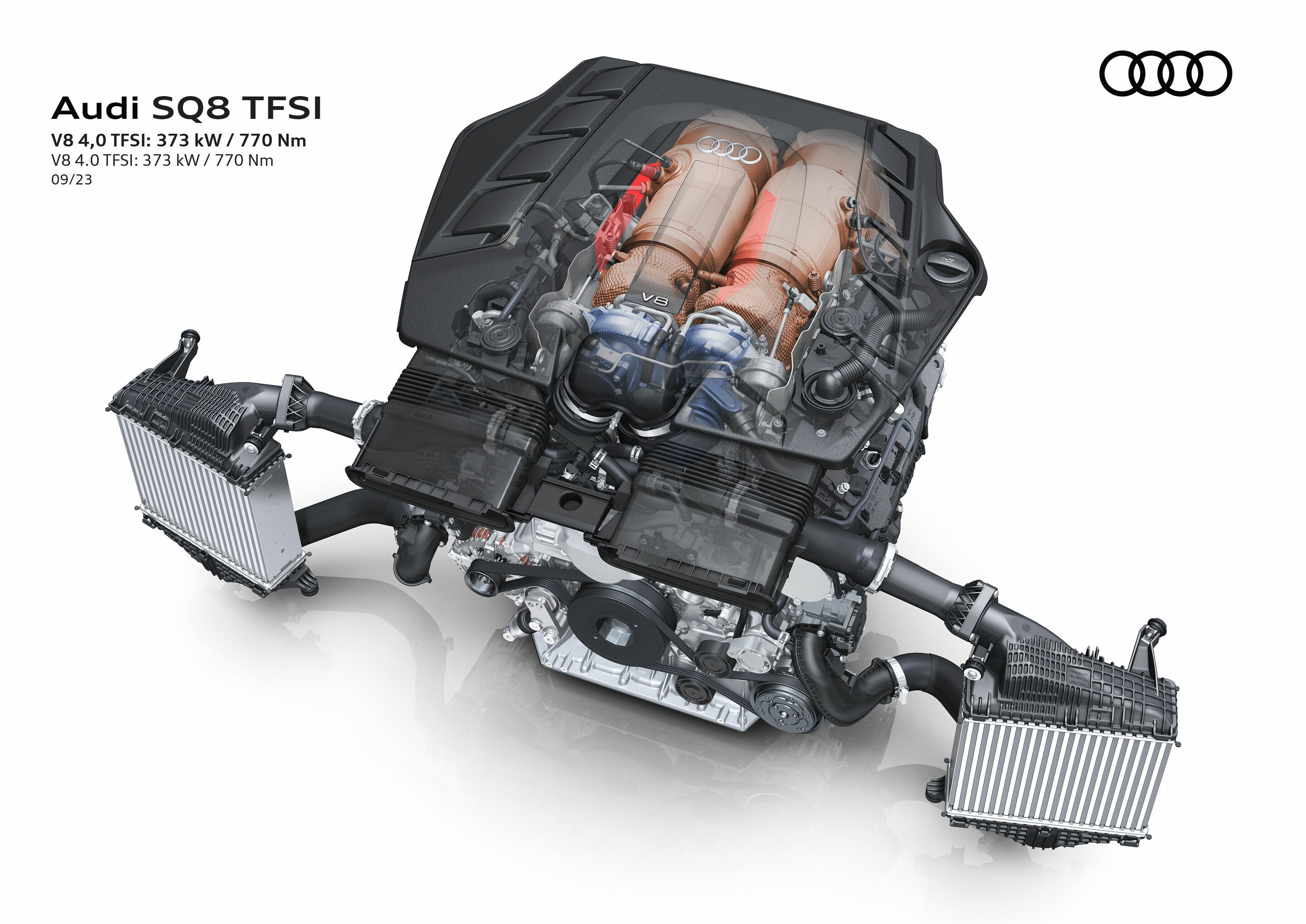 Audi SQ8 TFSI