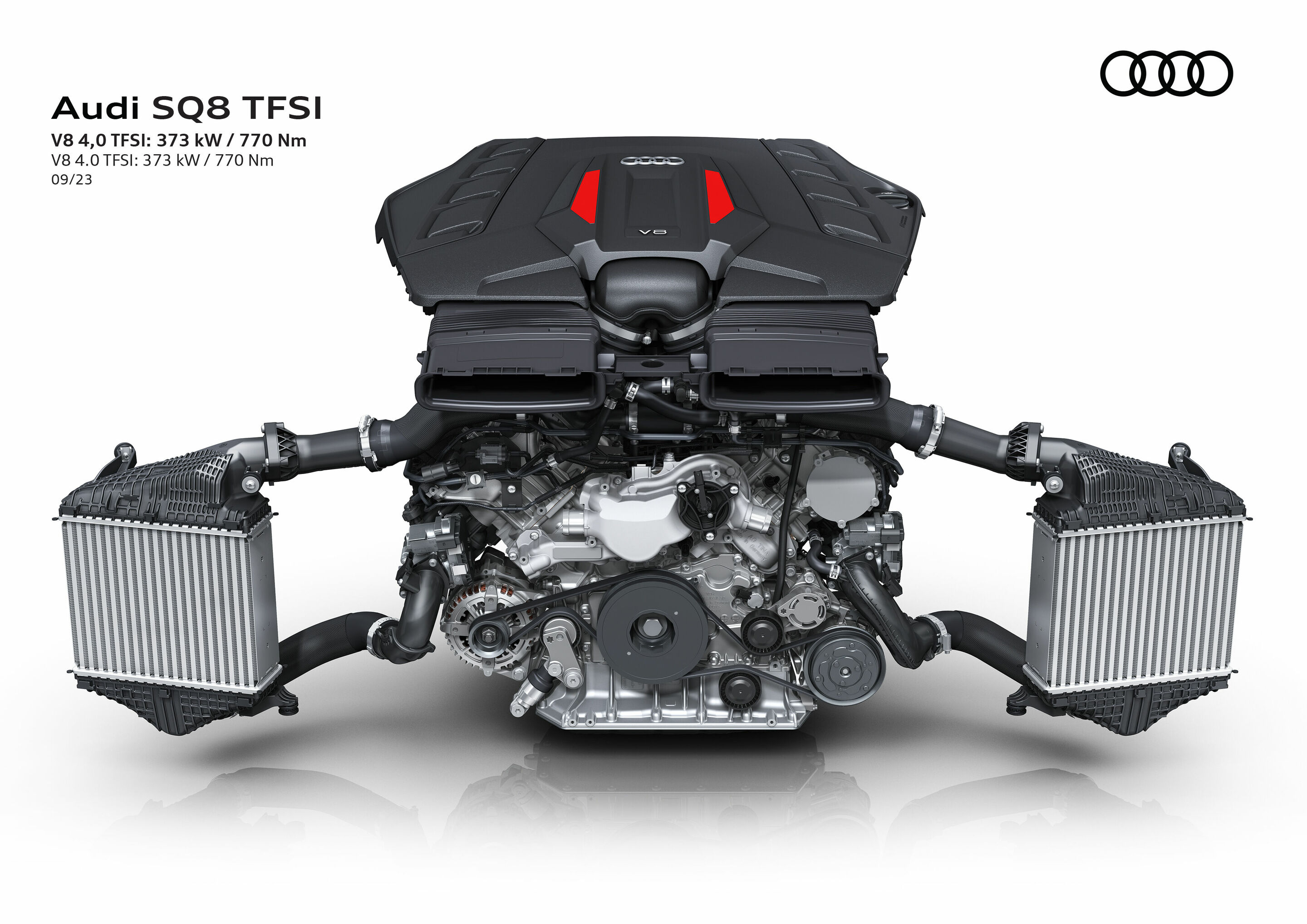 Audi SQ8 TFSI