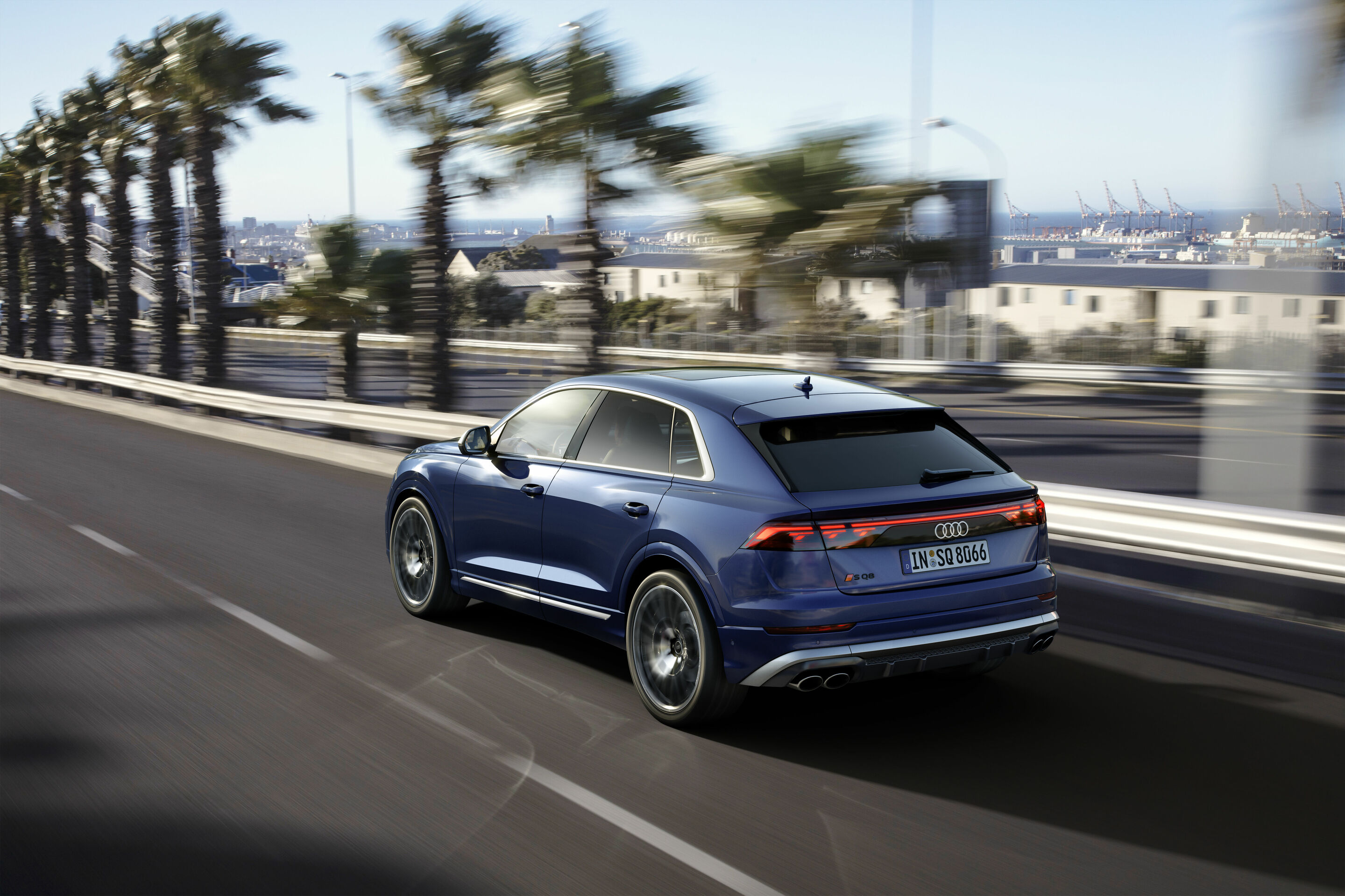Audi SQ8 TFSI
