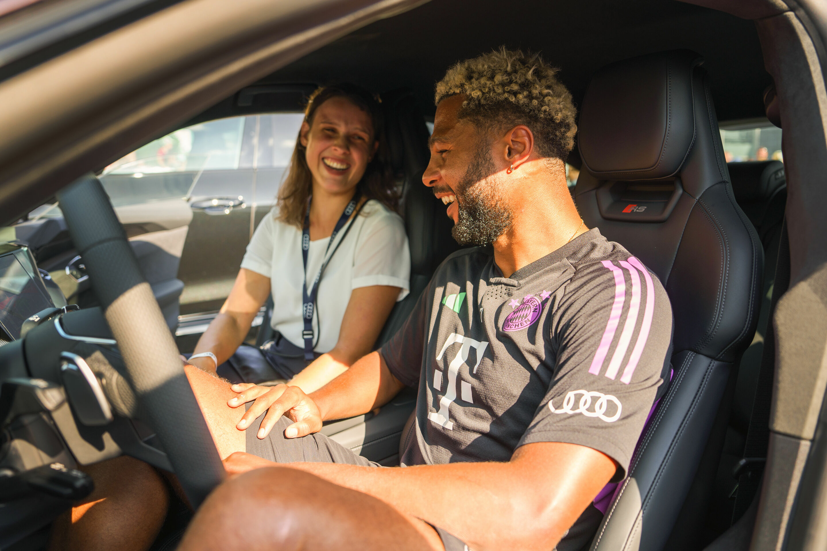 FC Bayern receives new company cars – Audi sells players' previous cars