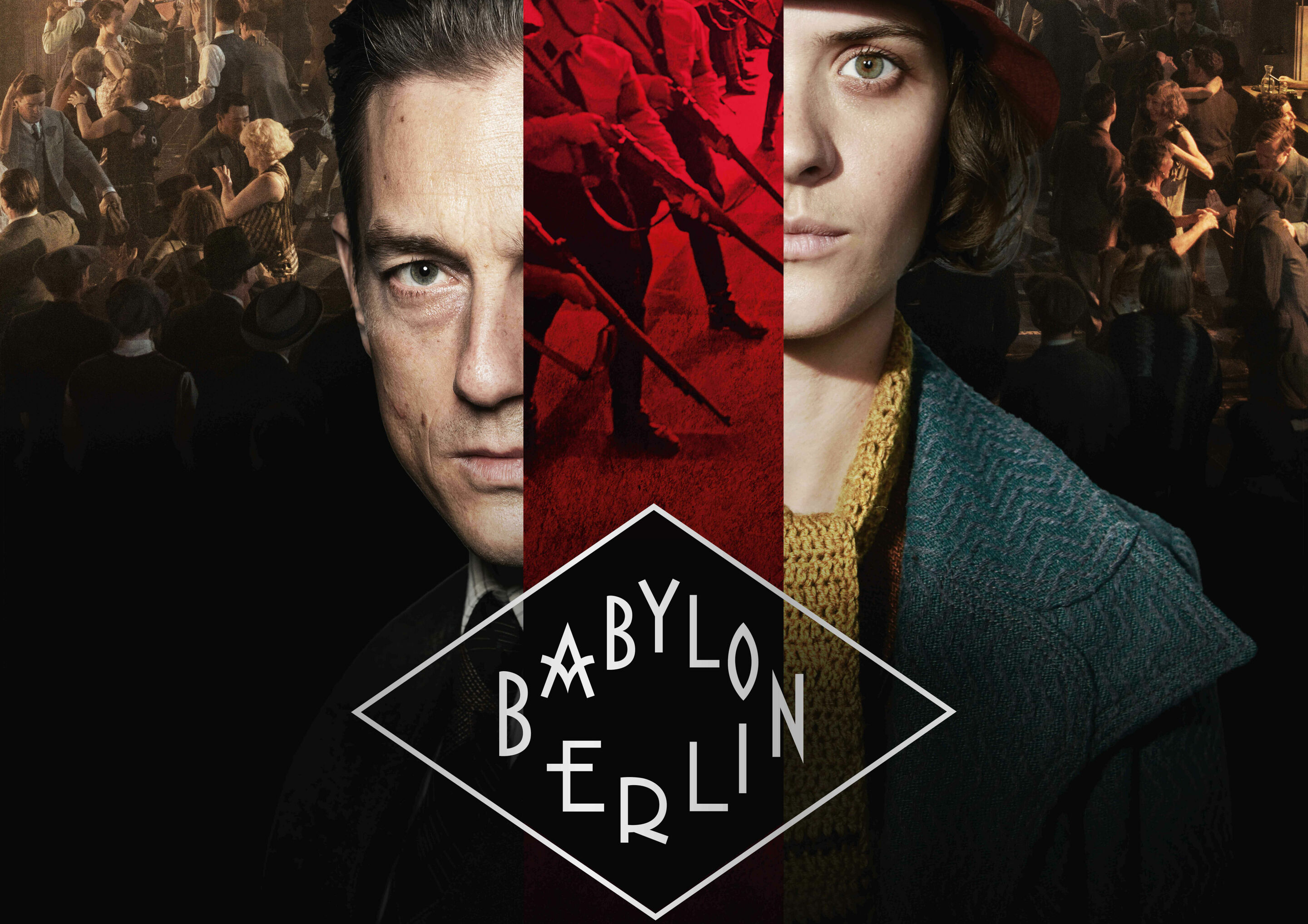 Kulinarische Filmnacht mit vierter Staffel von „Babylon Berlin“