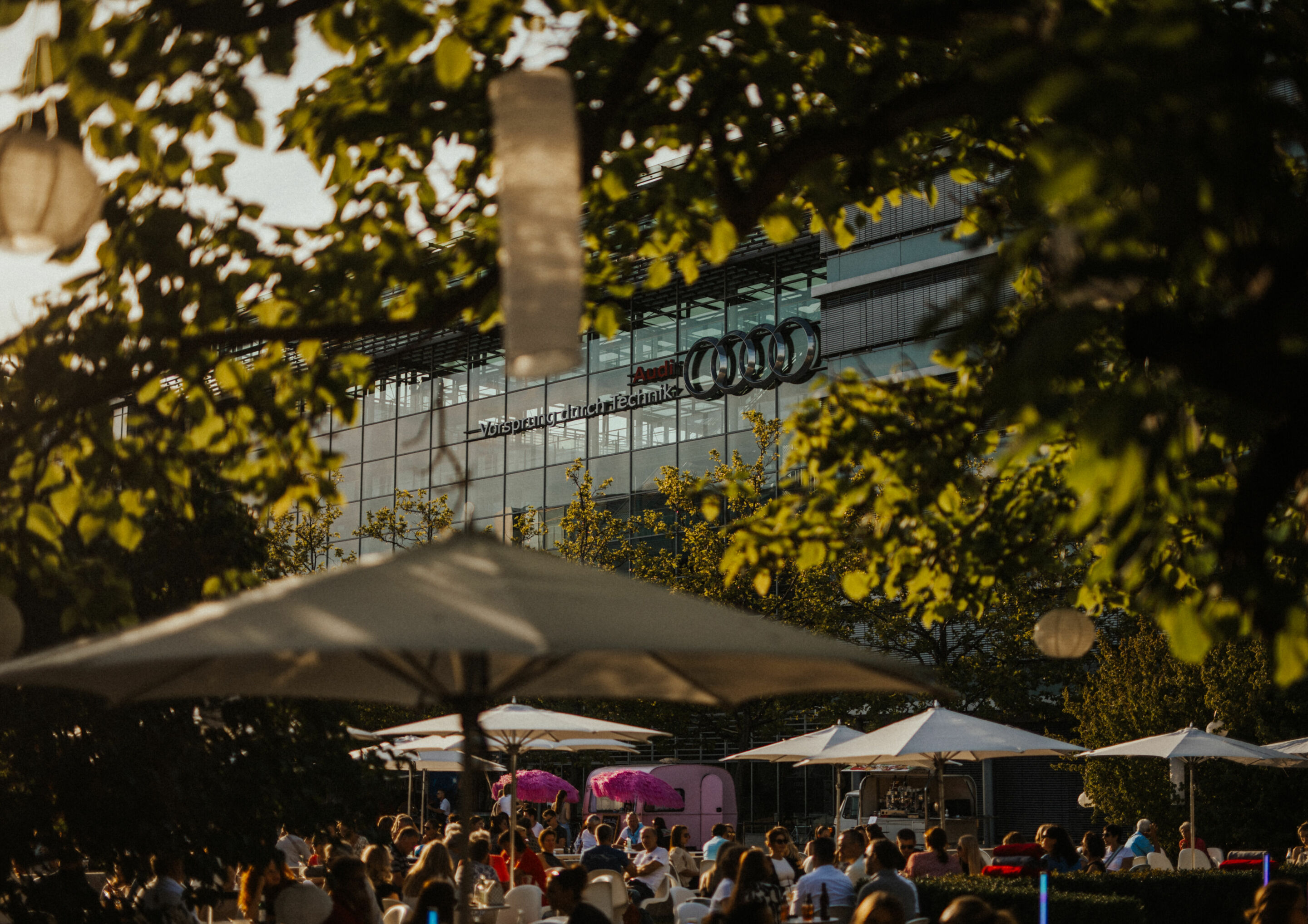 Freier Eintritt zu den Summer Sounds