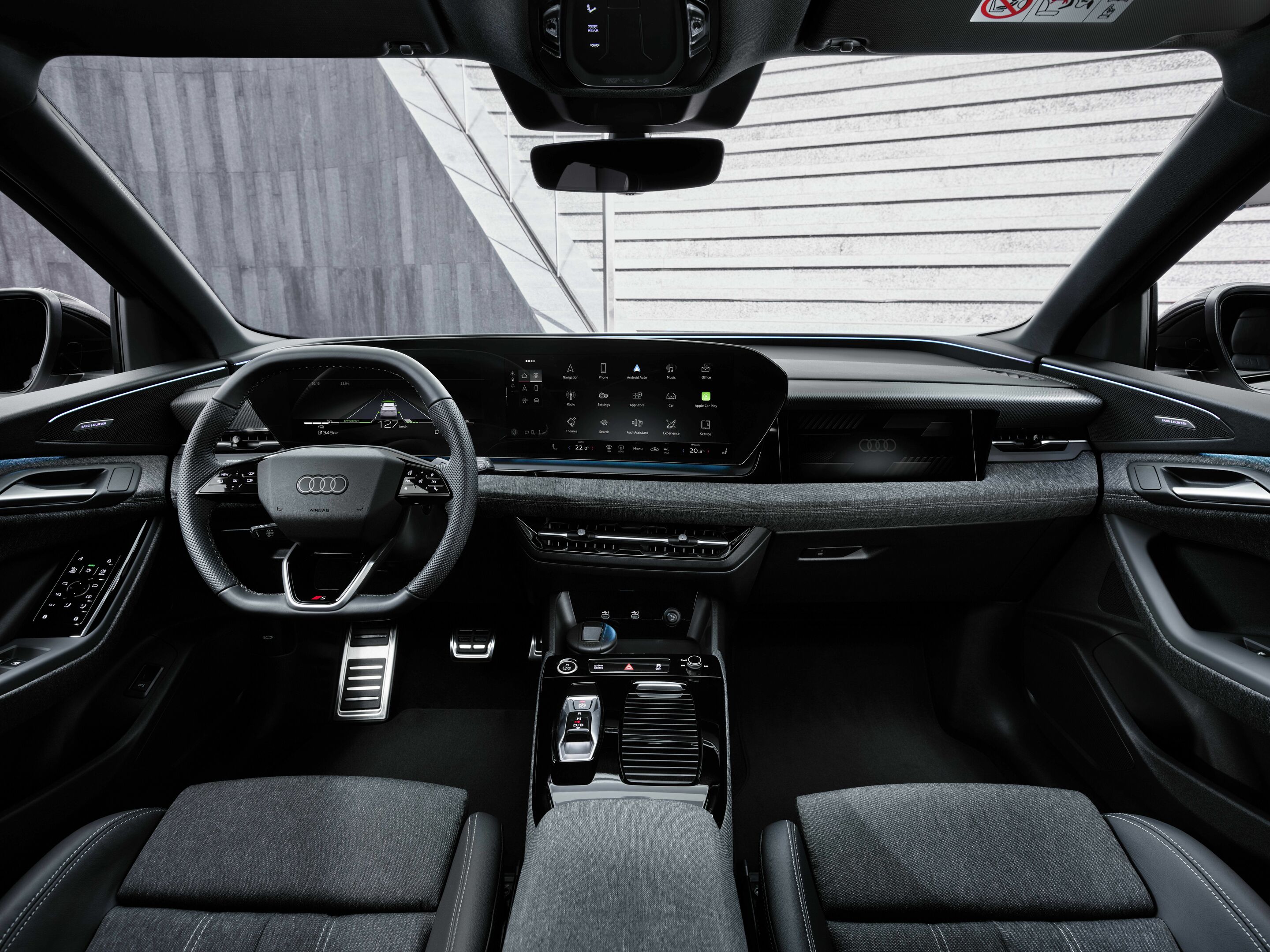 Audi Q6 e-tron