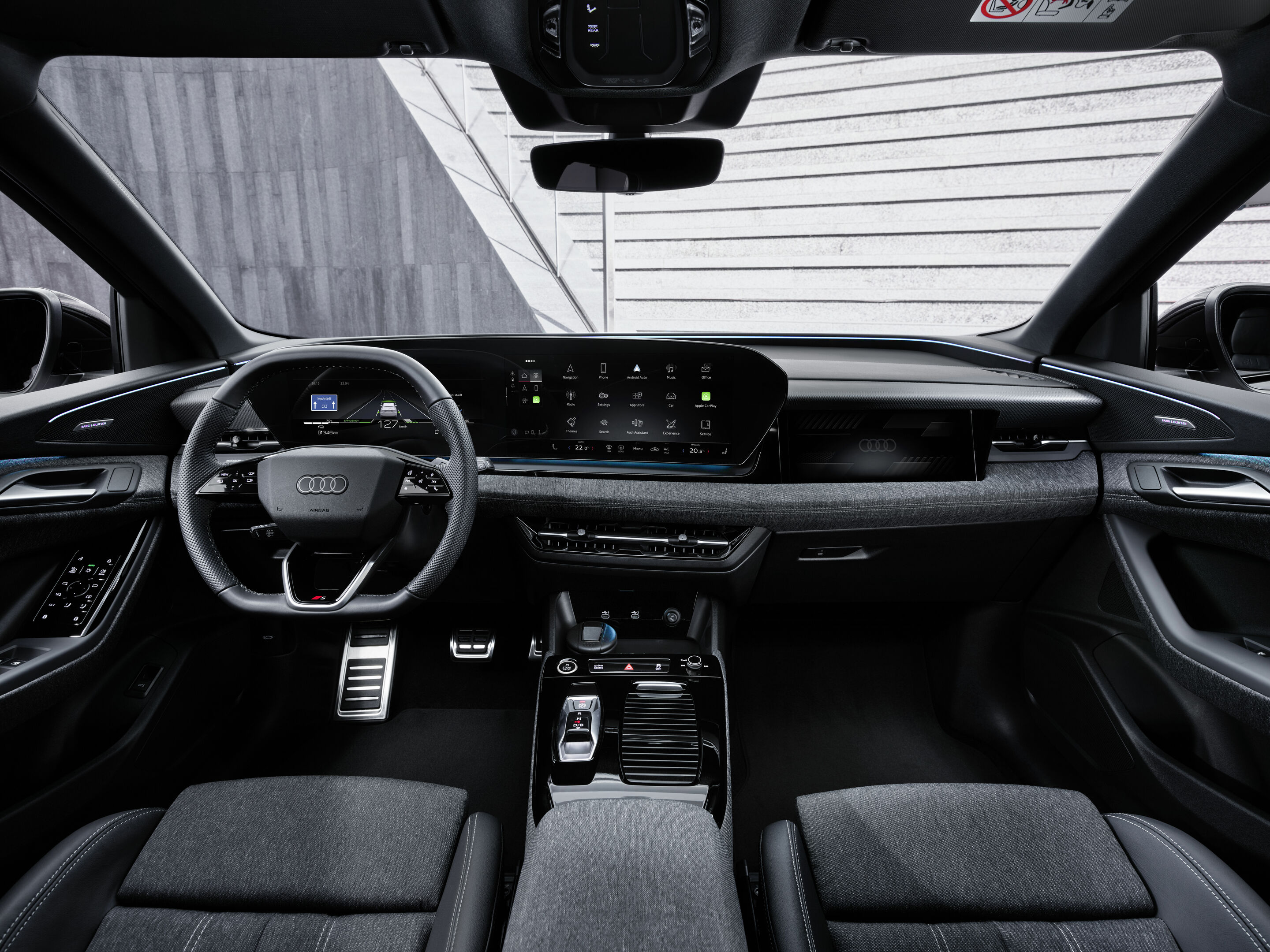 Audi Q6 e-tron