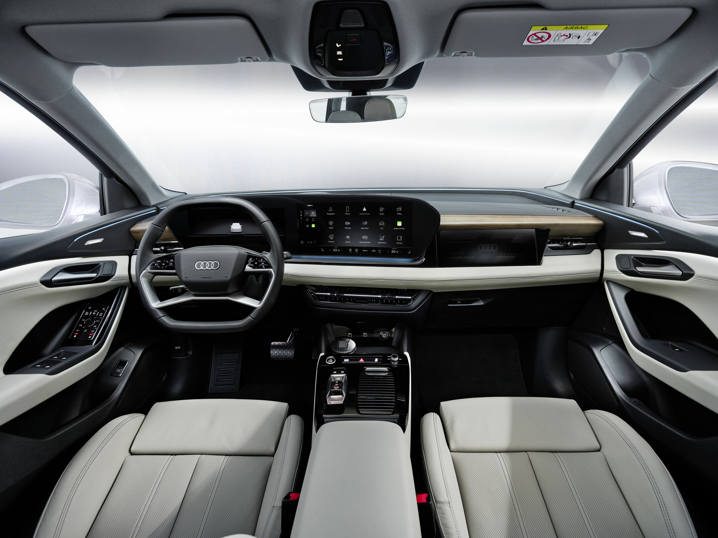 Audi Q6 e-tron