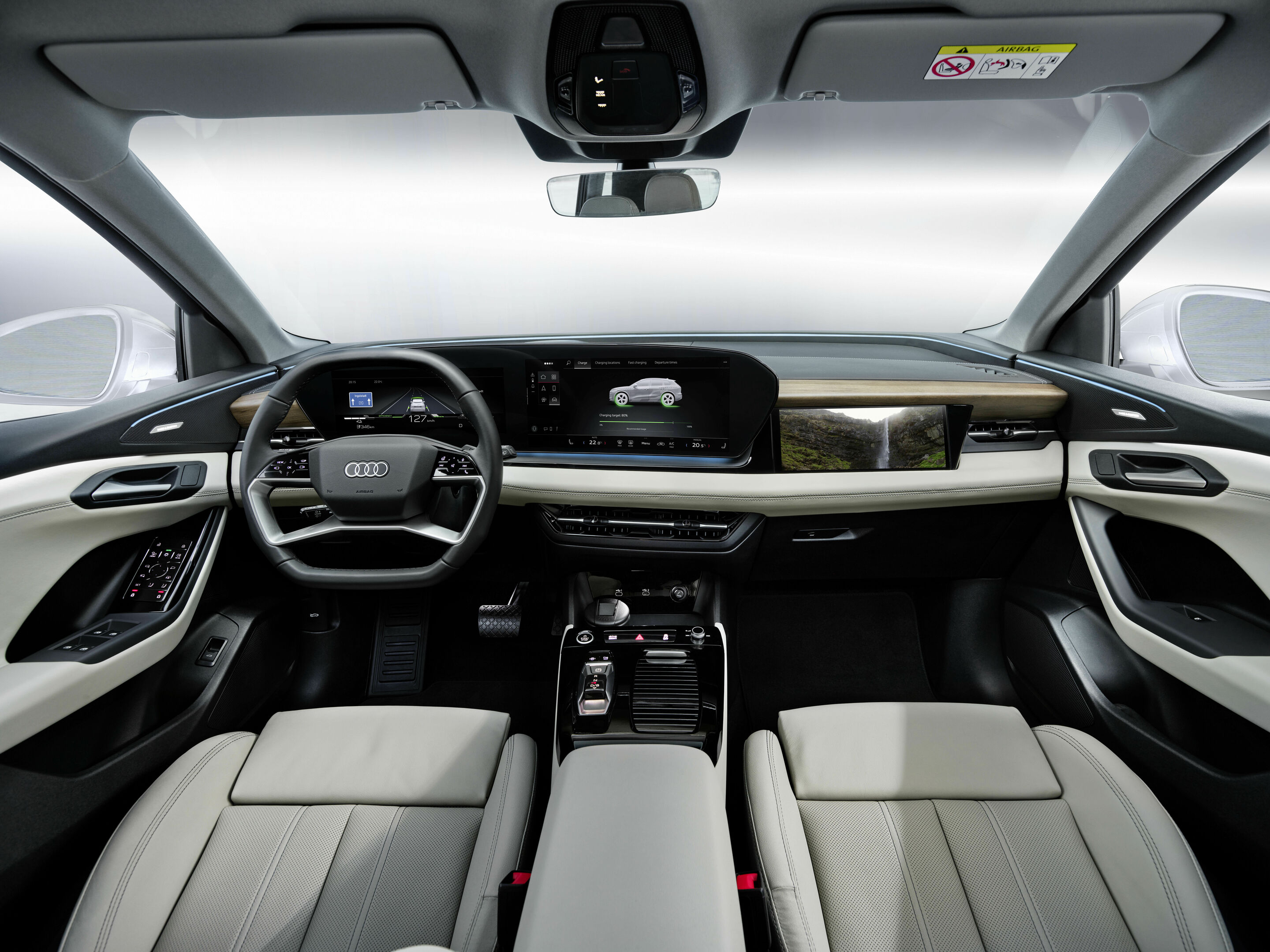 Audi Q6 e-tron