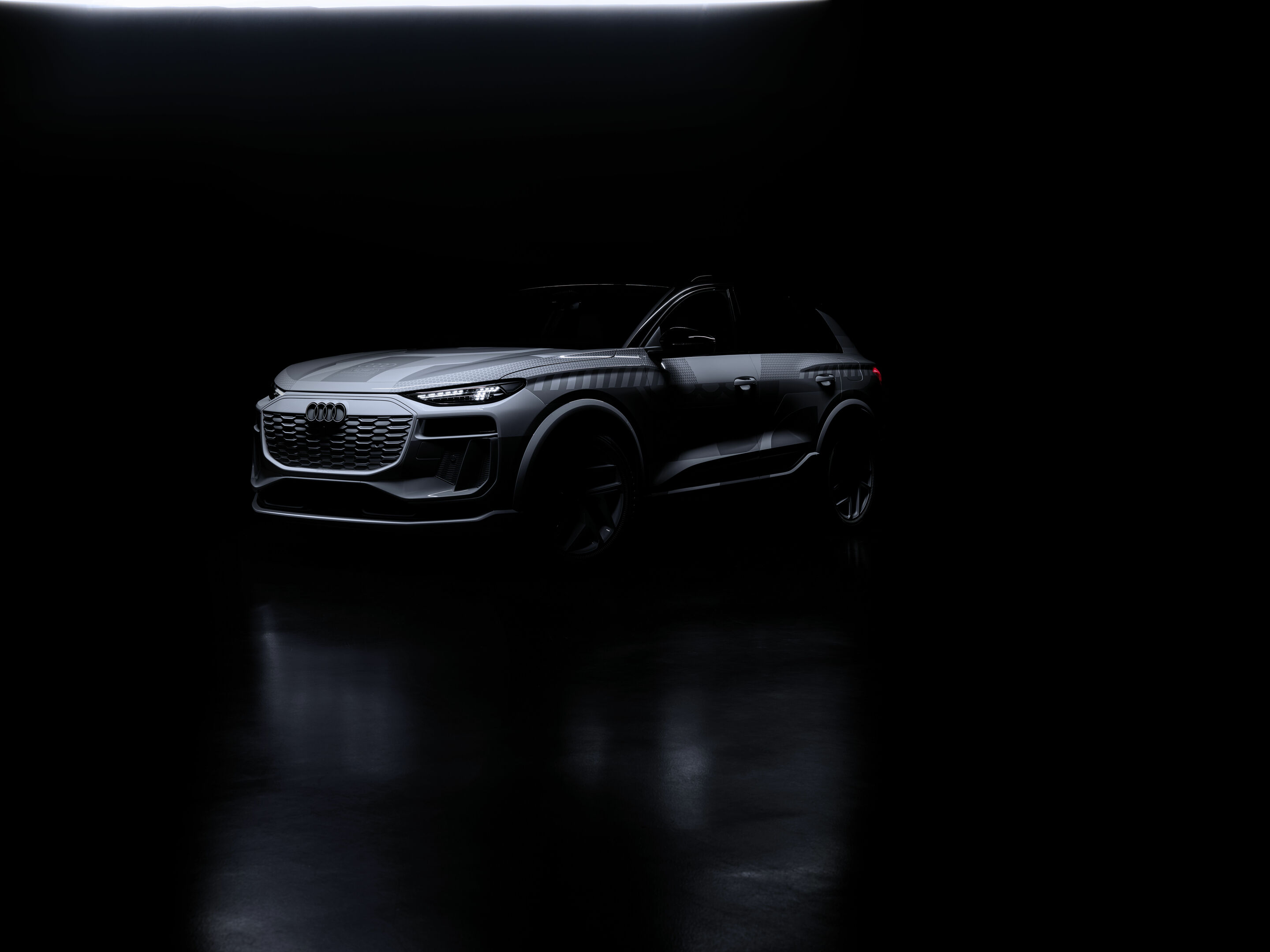 Audi Q6 e-tron