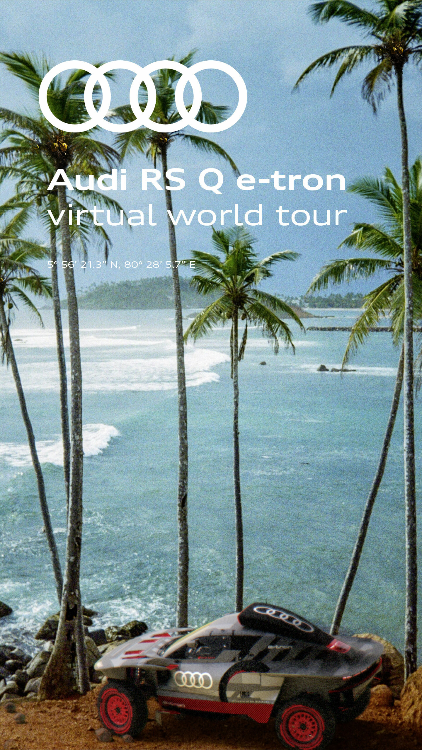 Audi RS Q e-tron