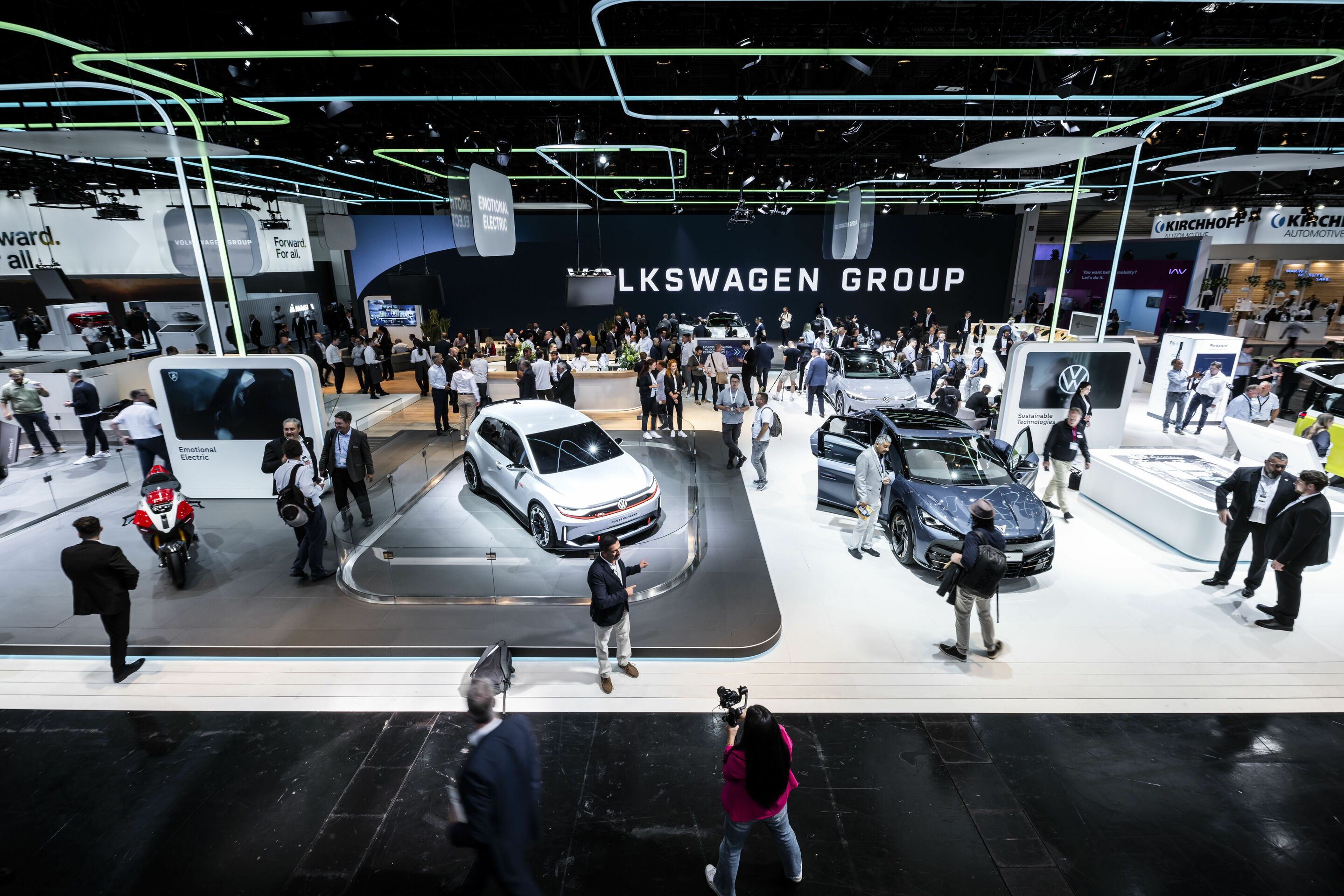 IAA Mobility 2023