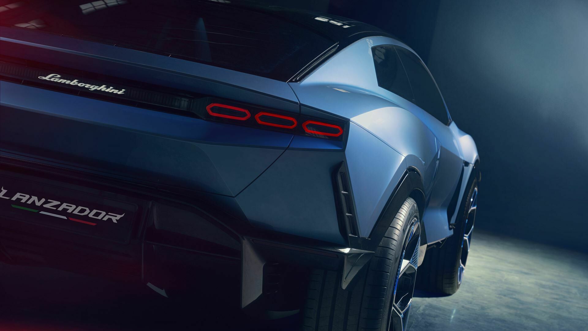 Lamborghini Lanzador concept: the visionary, rebel, Ultra GT