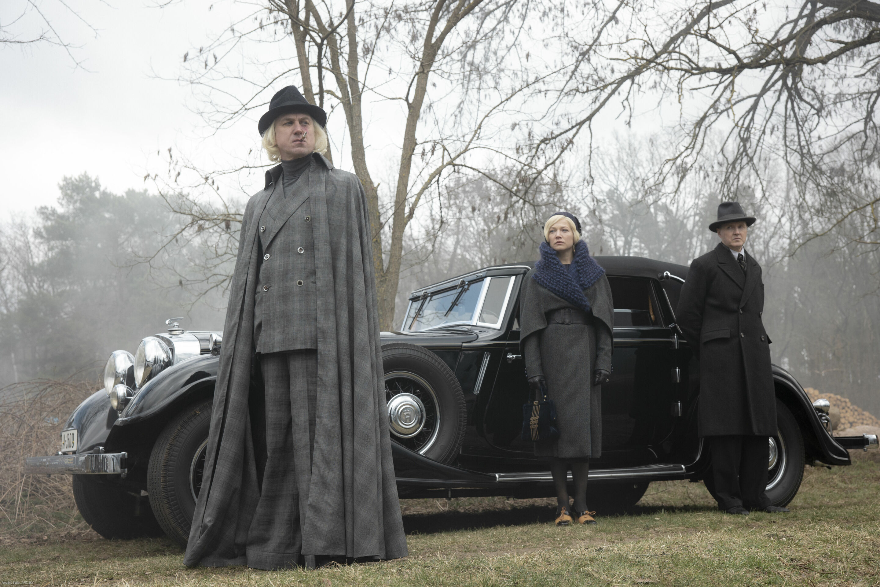 Culinary Movie Night meets Babylon Berlin