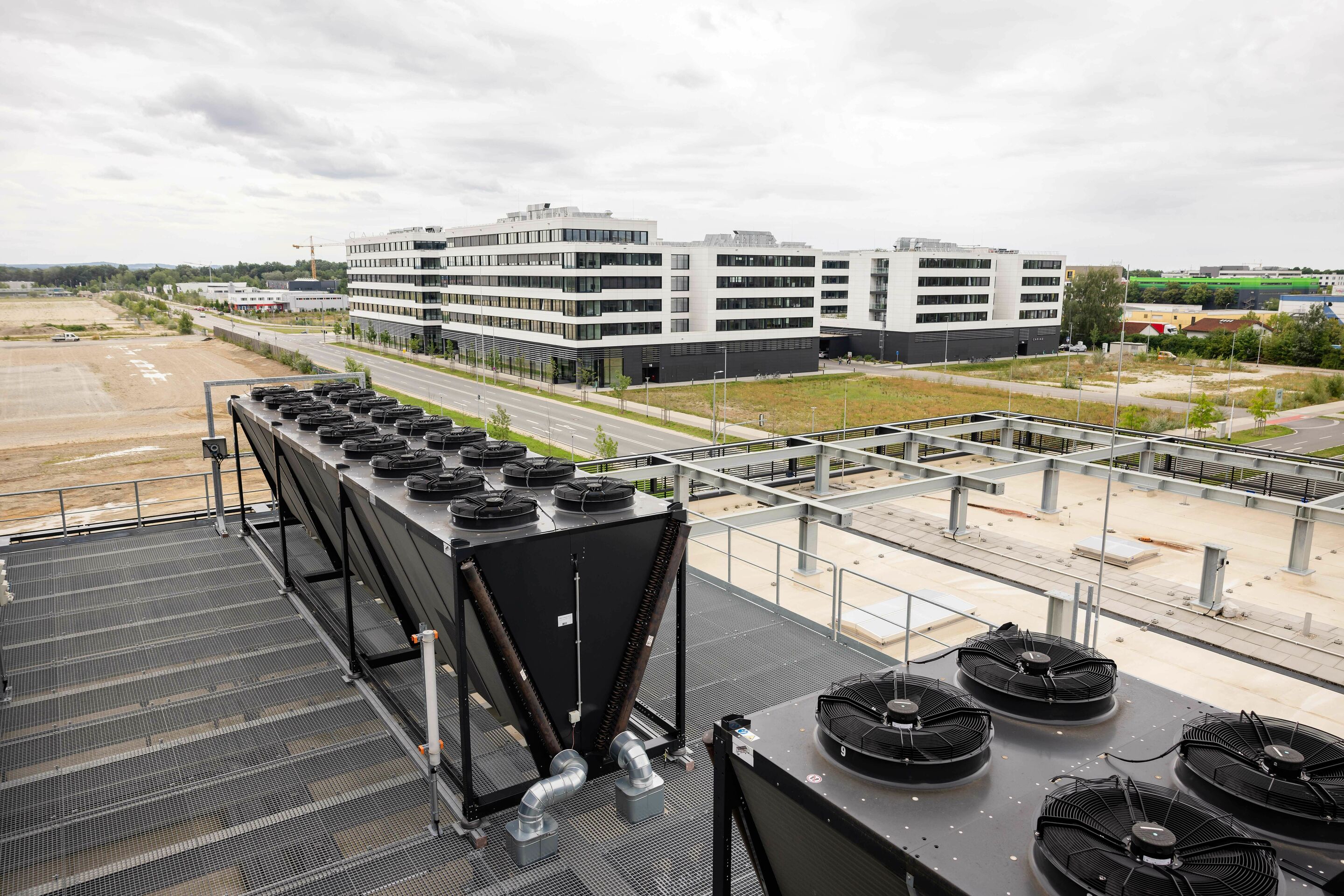 incampus opens in Ingolstadt