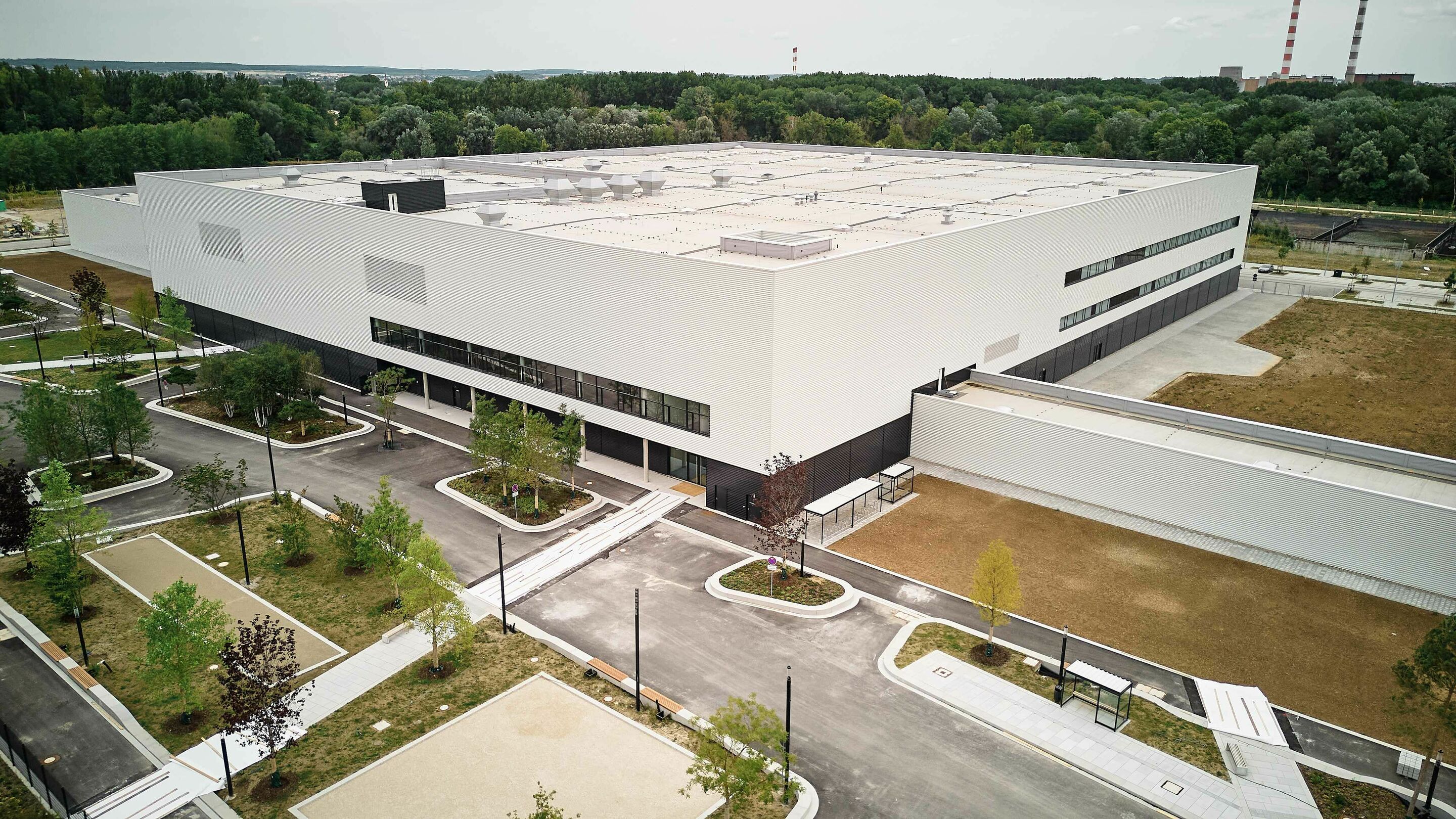 incampus opens in Ingolstadt