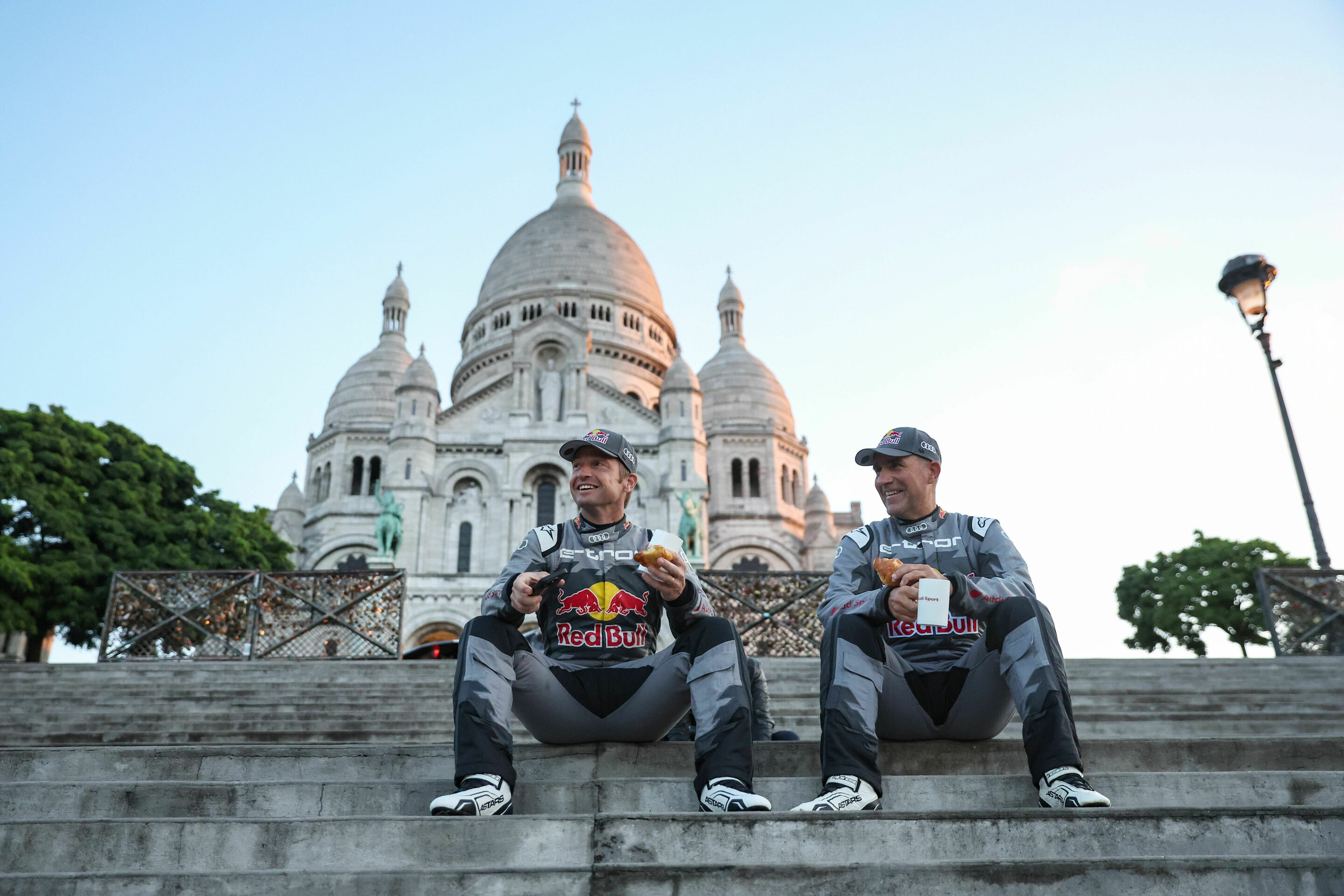 #DakarCityTour 2023: Paris