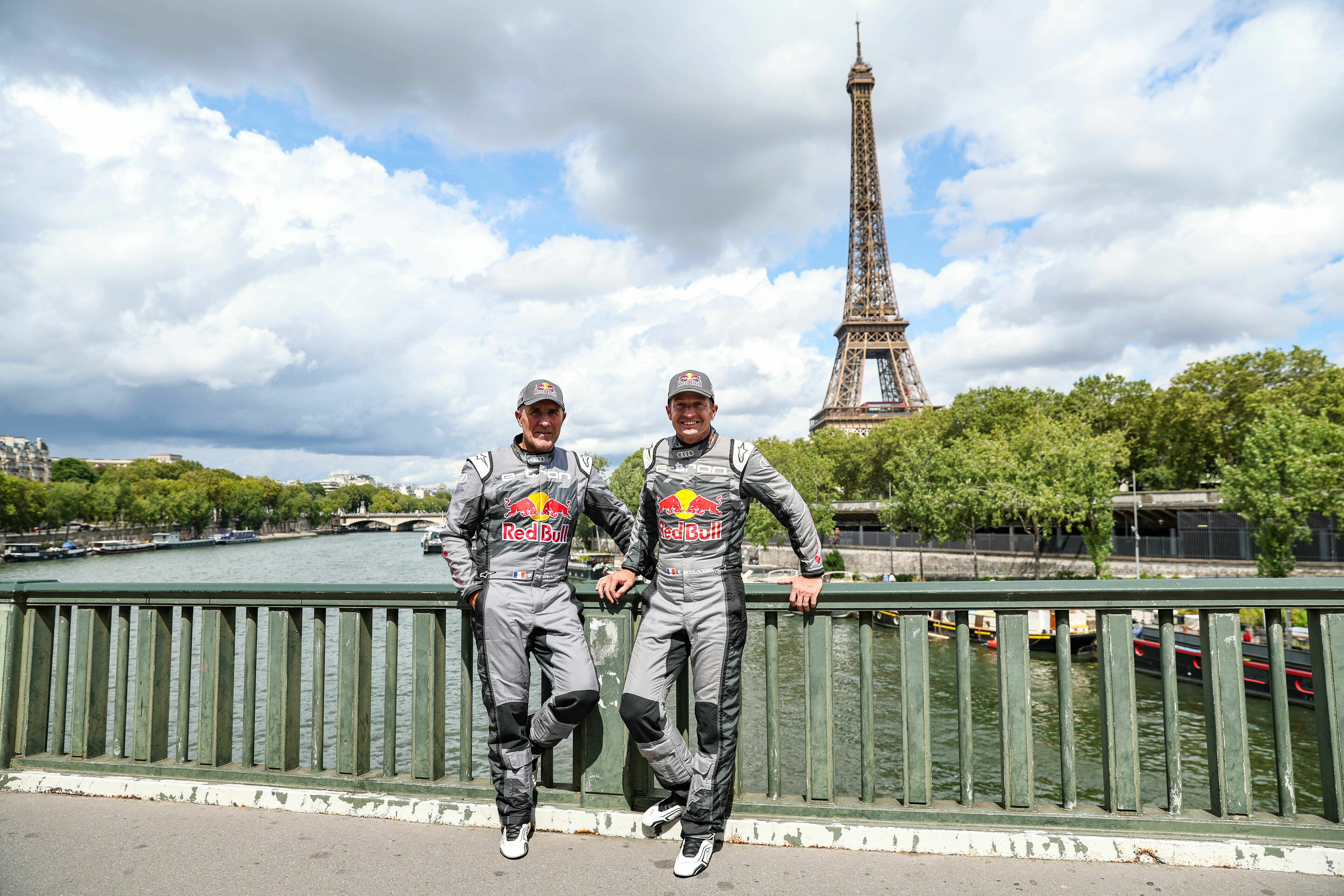 #DakarCityTour 2023: Paris