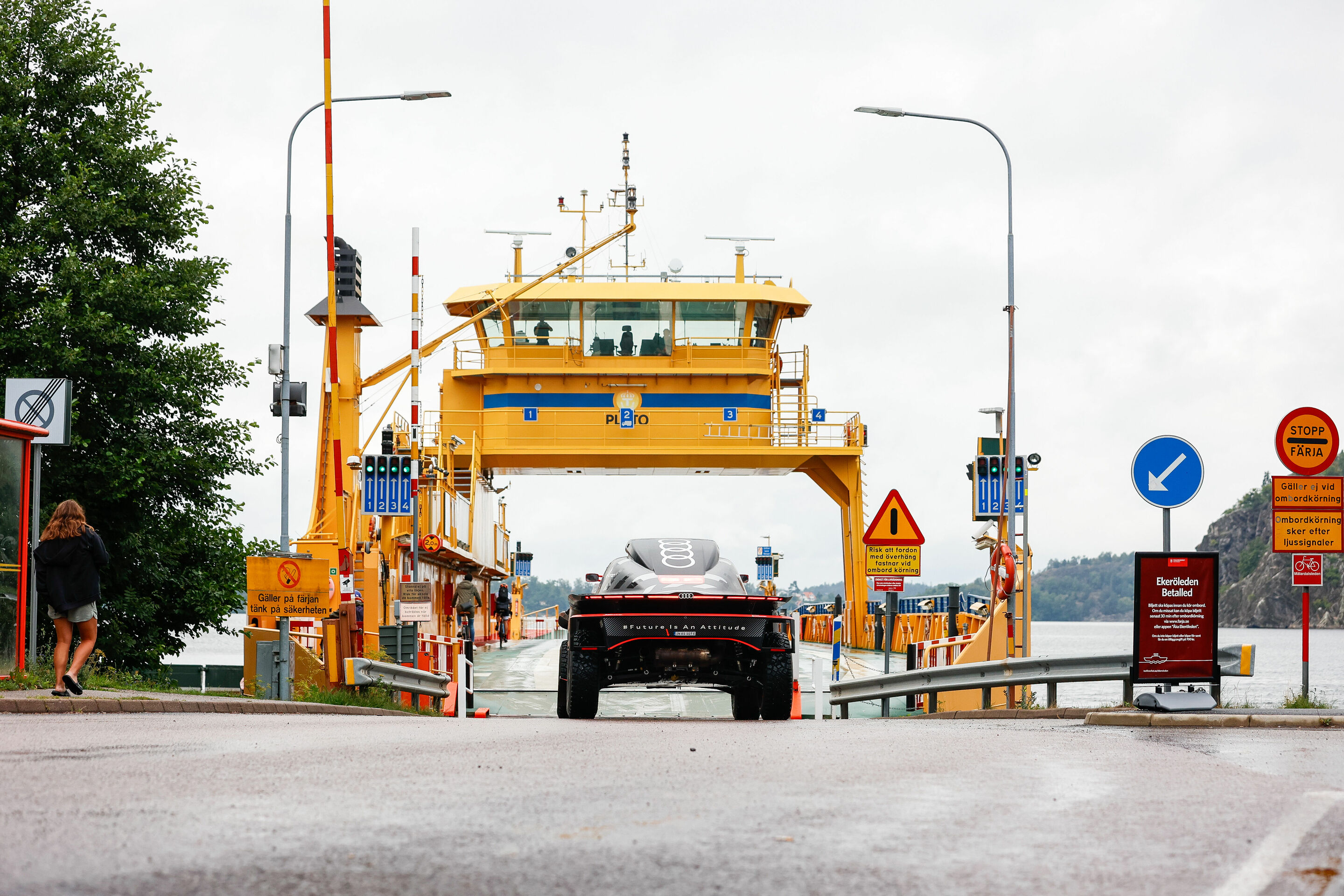#DakarCityTour 2023: Stockholm