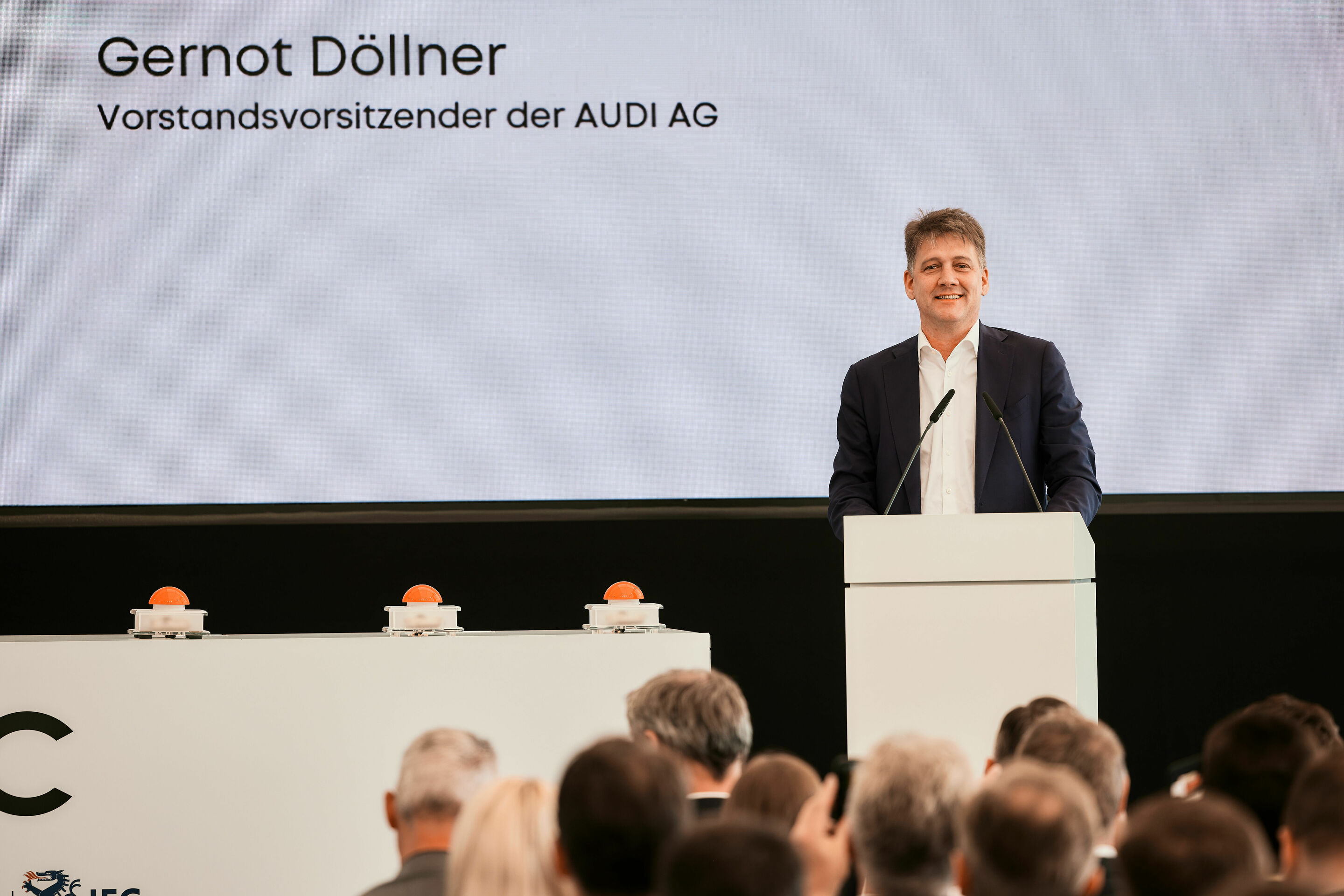 incampus opens in Ingolstadt: Ground for new ideas