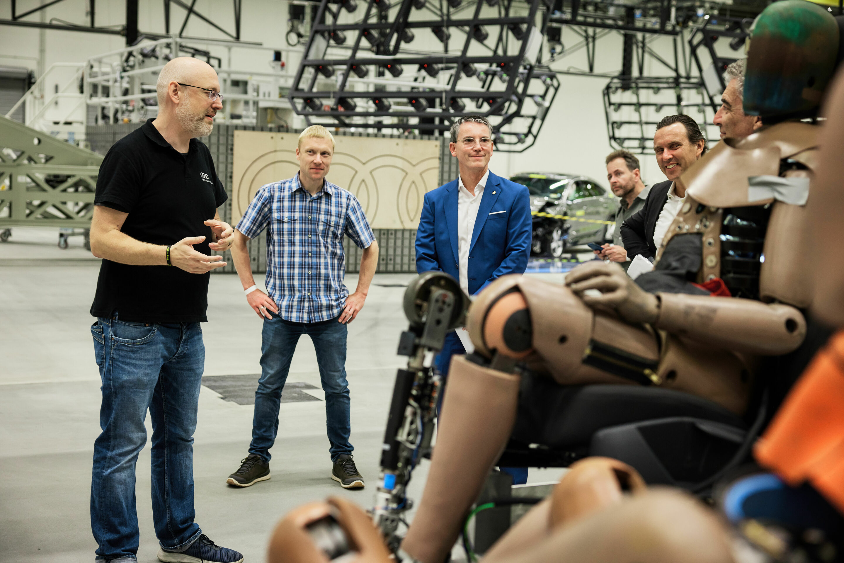 incampus opens in Ingolstadt: Ground for new ideas