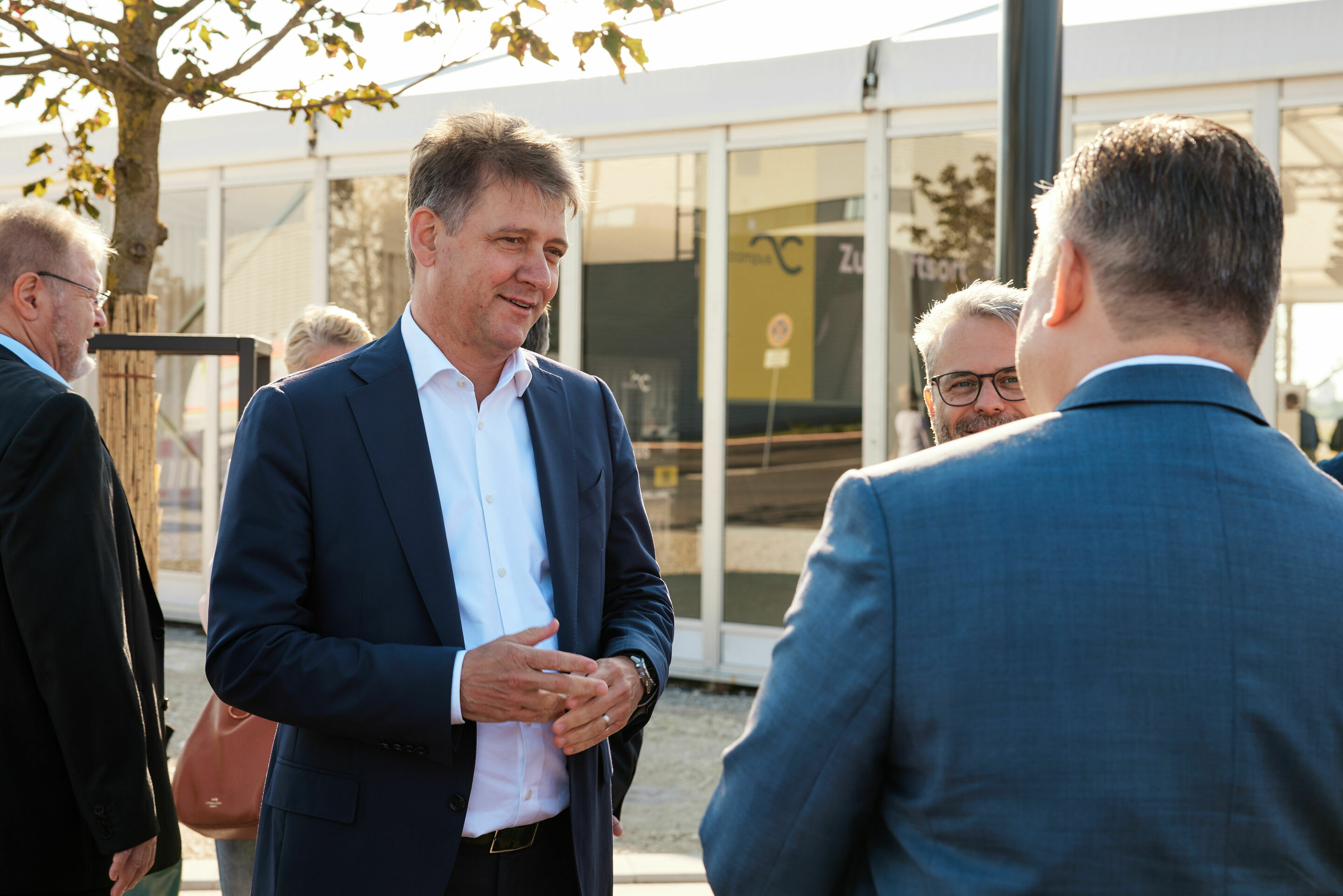 incampus opens in Ingolstadt: Ground for new ideas