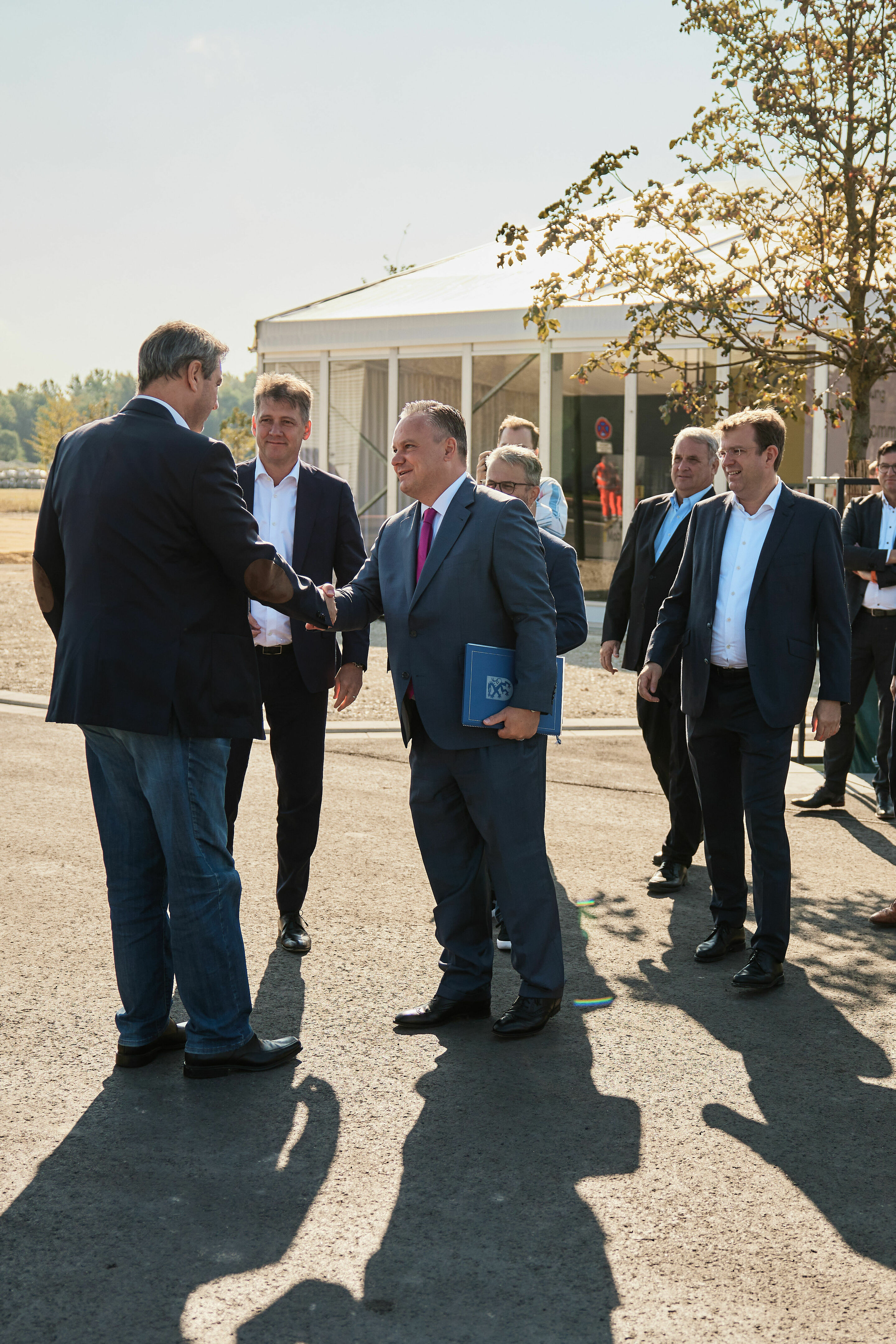 incampus opens in Ingolstadt: Ground for new ideas