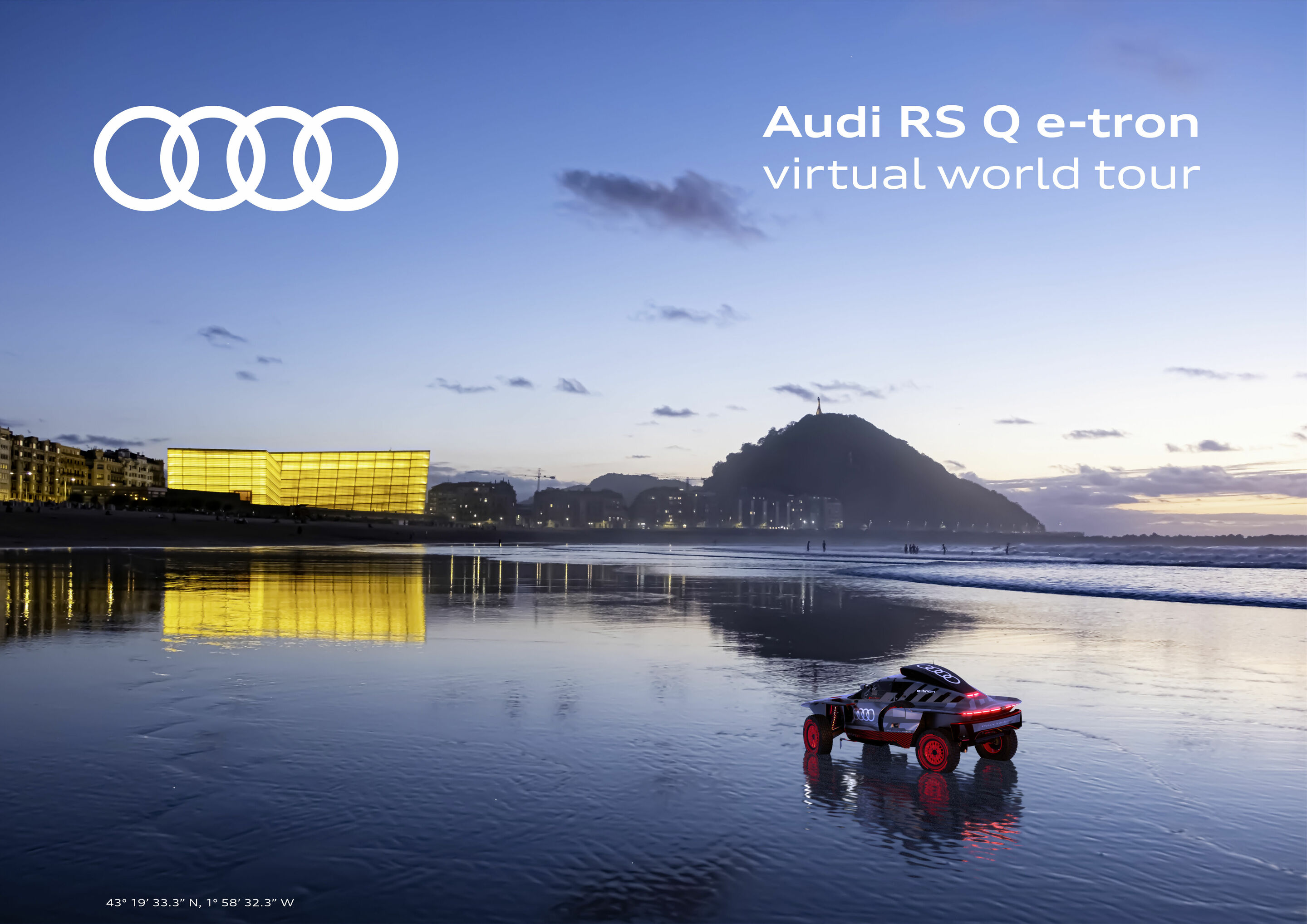 Audi RS Q e-tron