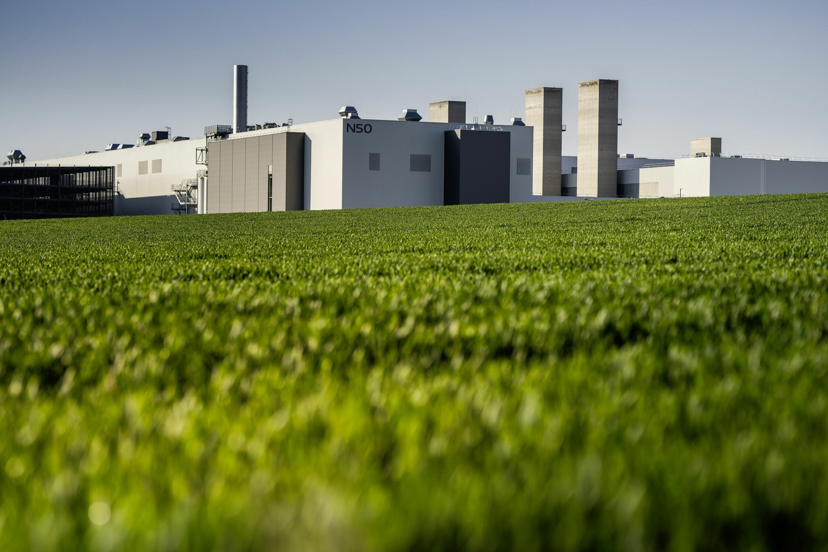 Audi Ingolstadt to achieve net carbon neutral production in 2024