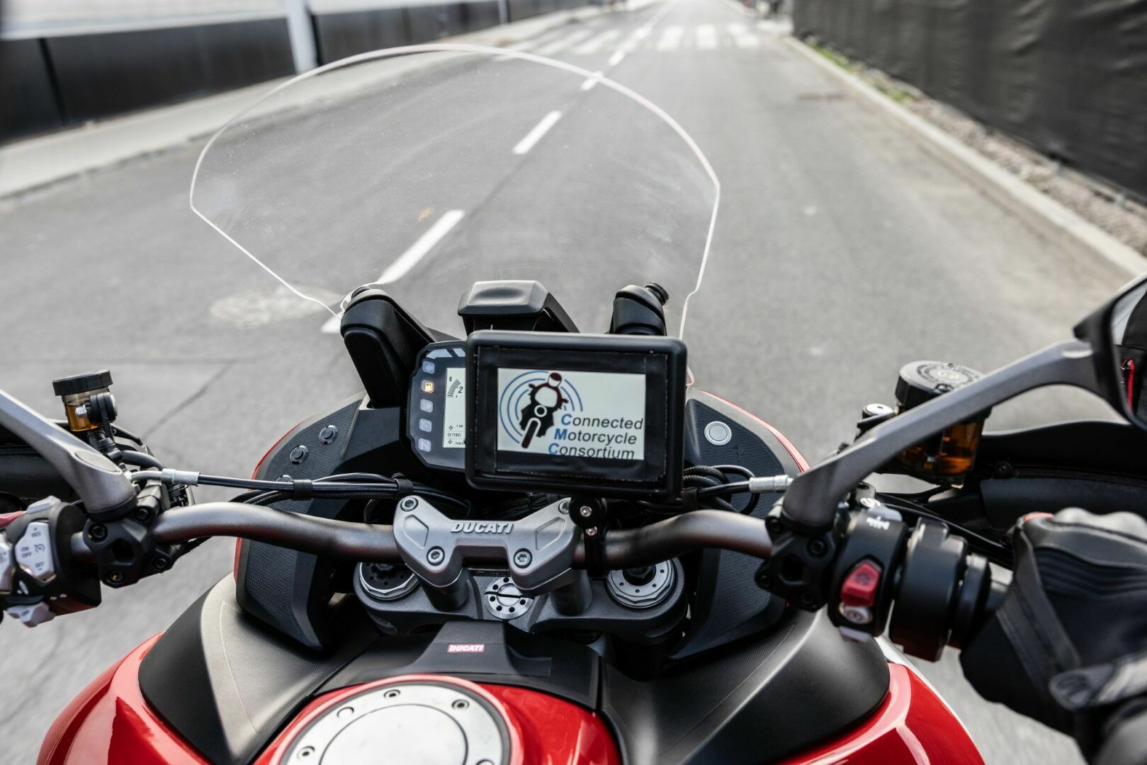 Connected Motorcycle Consortium