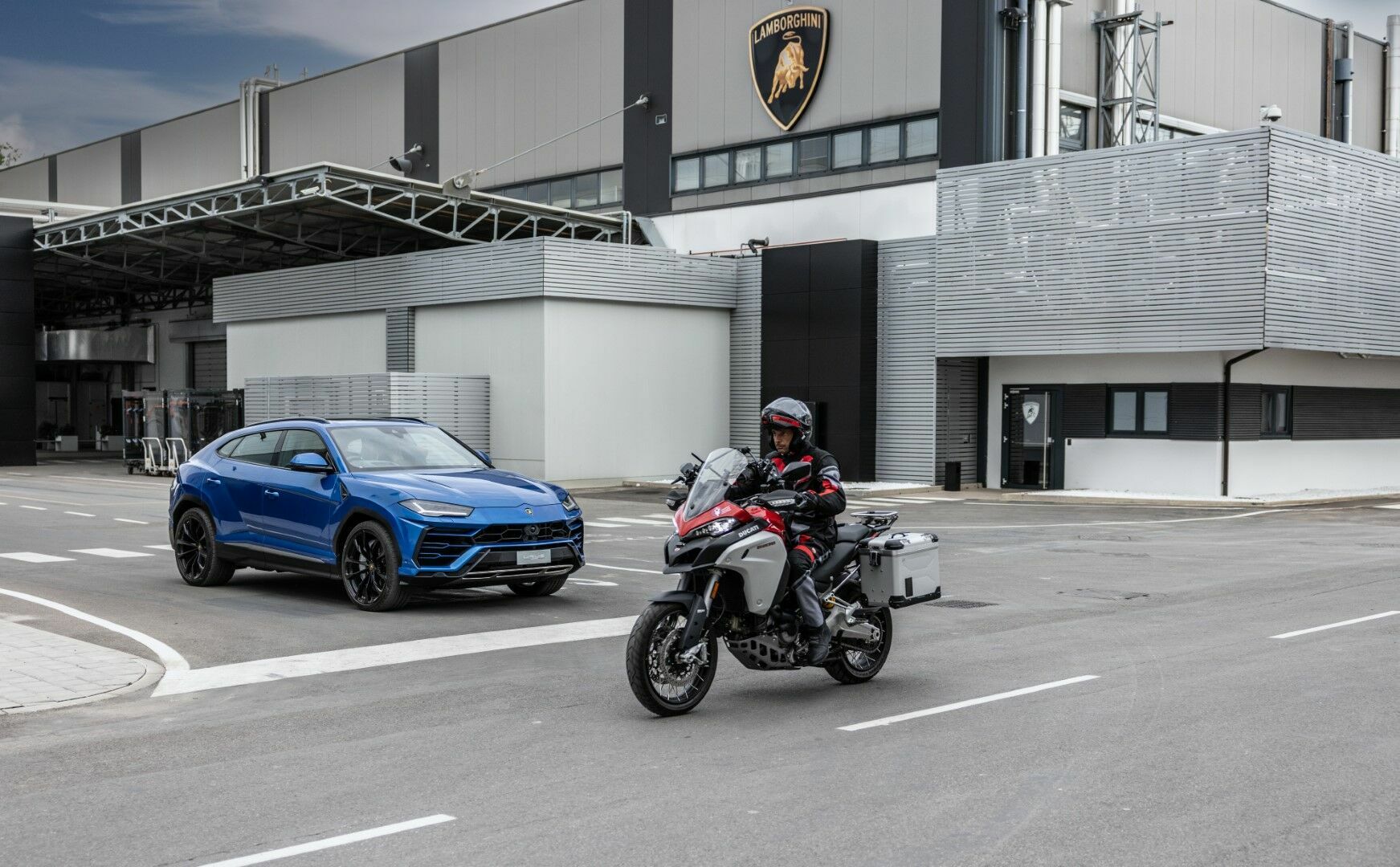 Connected Motorcycle Consortium