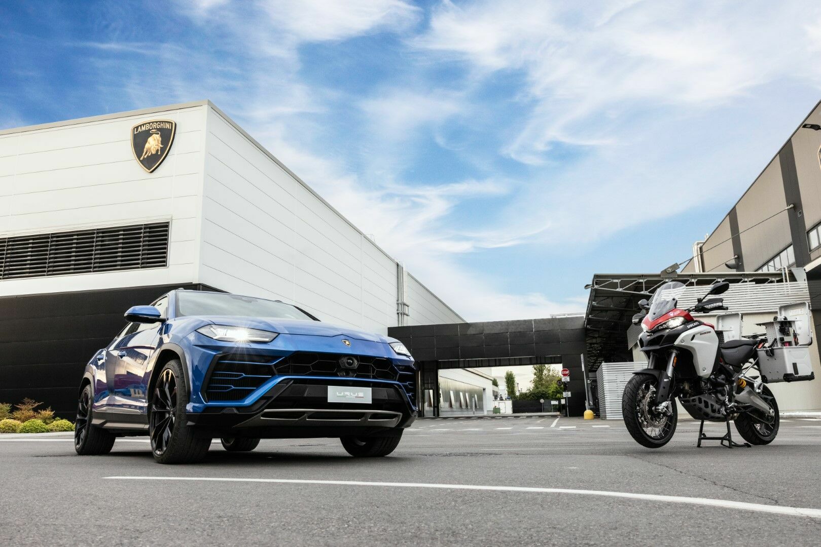Connected Motorcycle Consortium