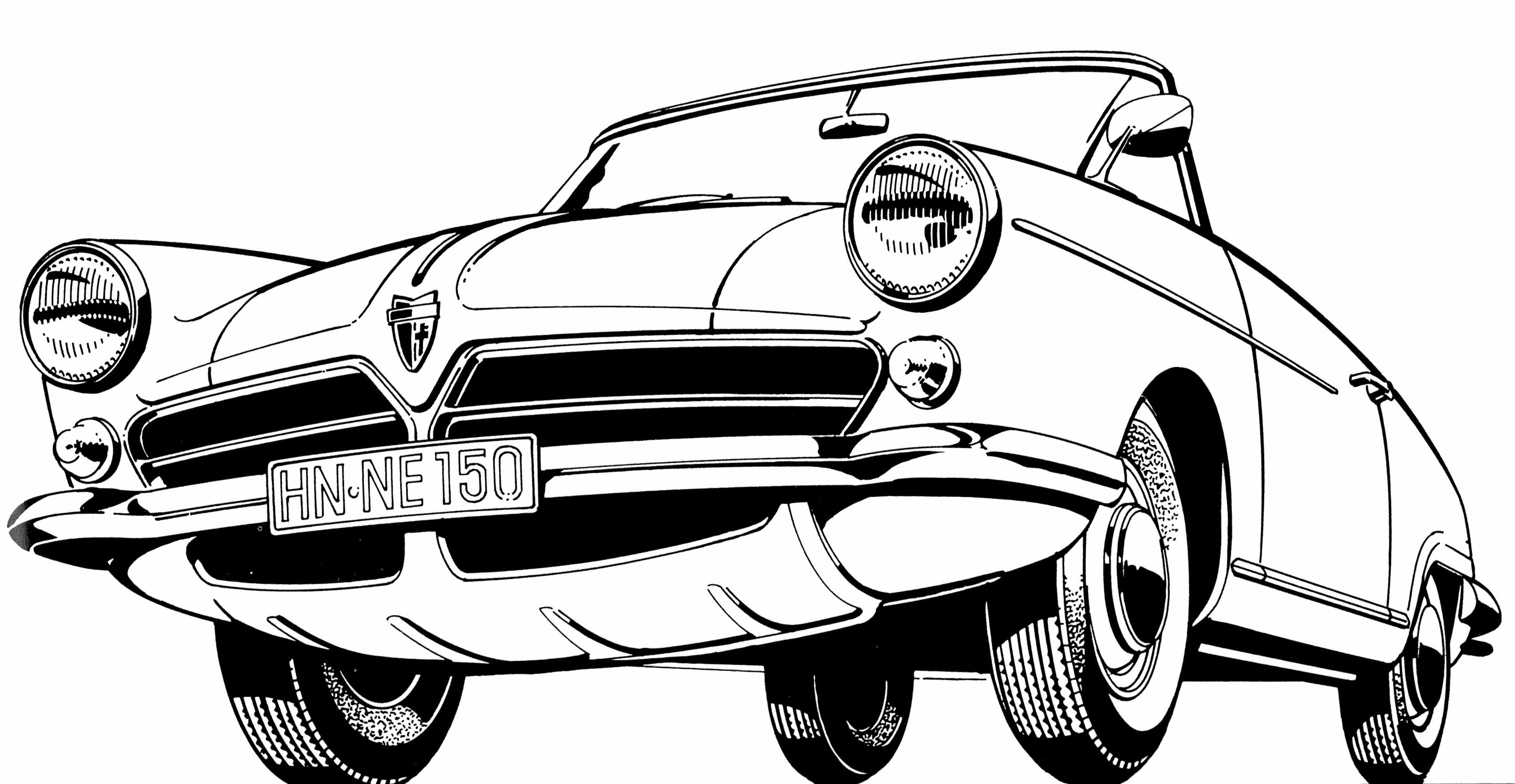 Sporty, beautiful, and innovative: the NSU/Wankel Spider