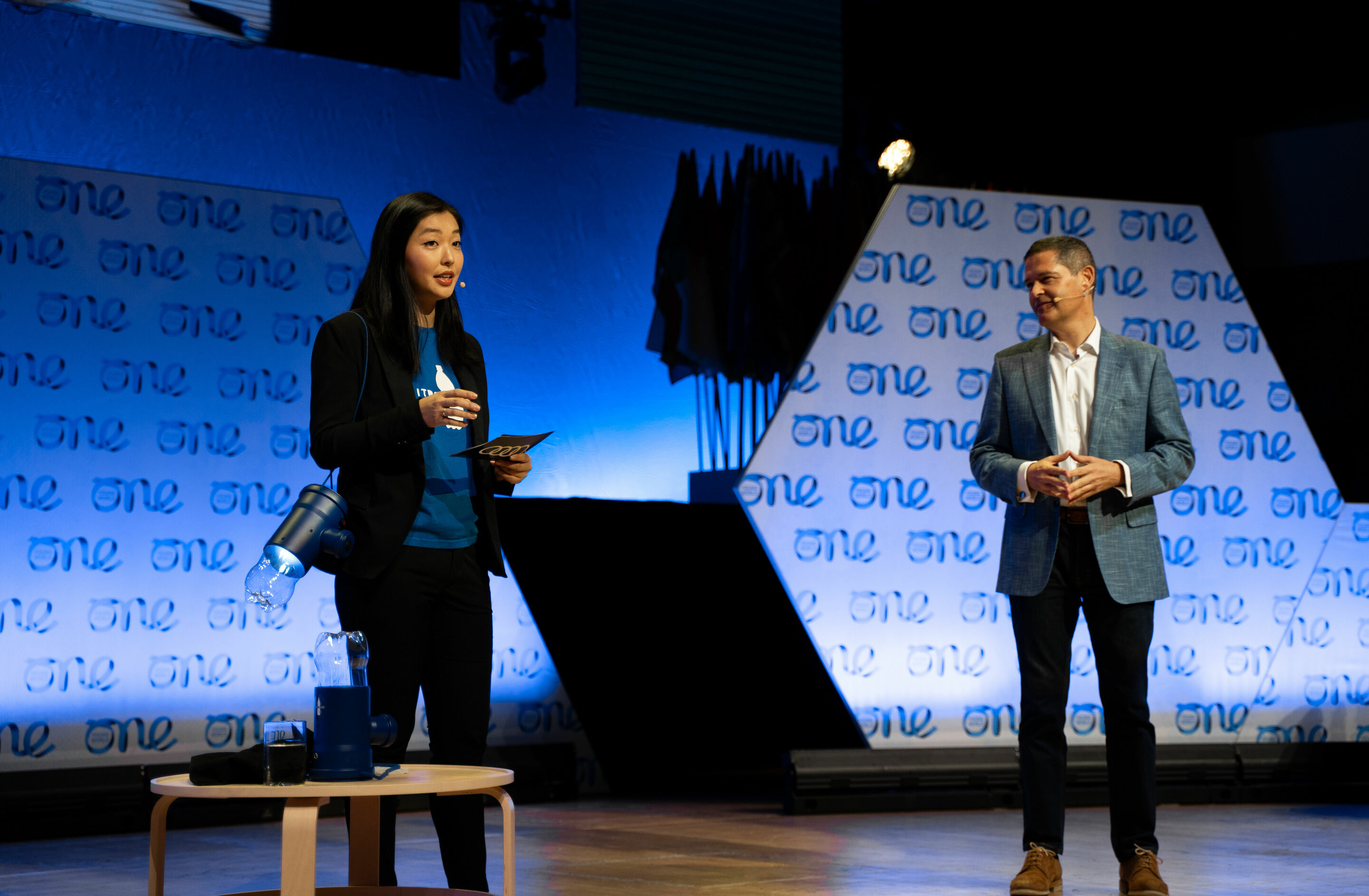 Audi at the One Young World Summit