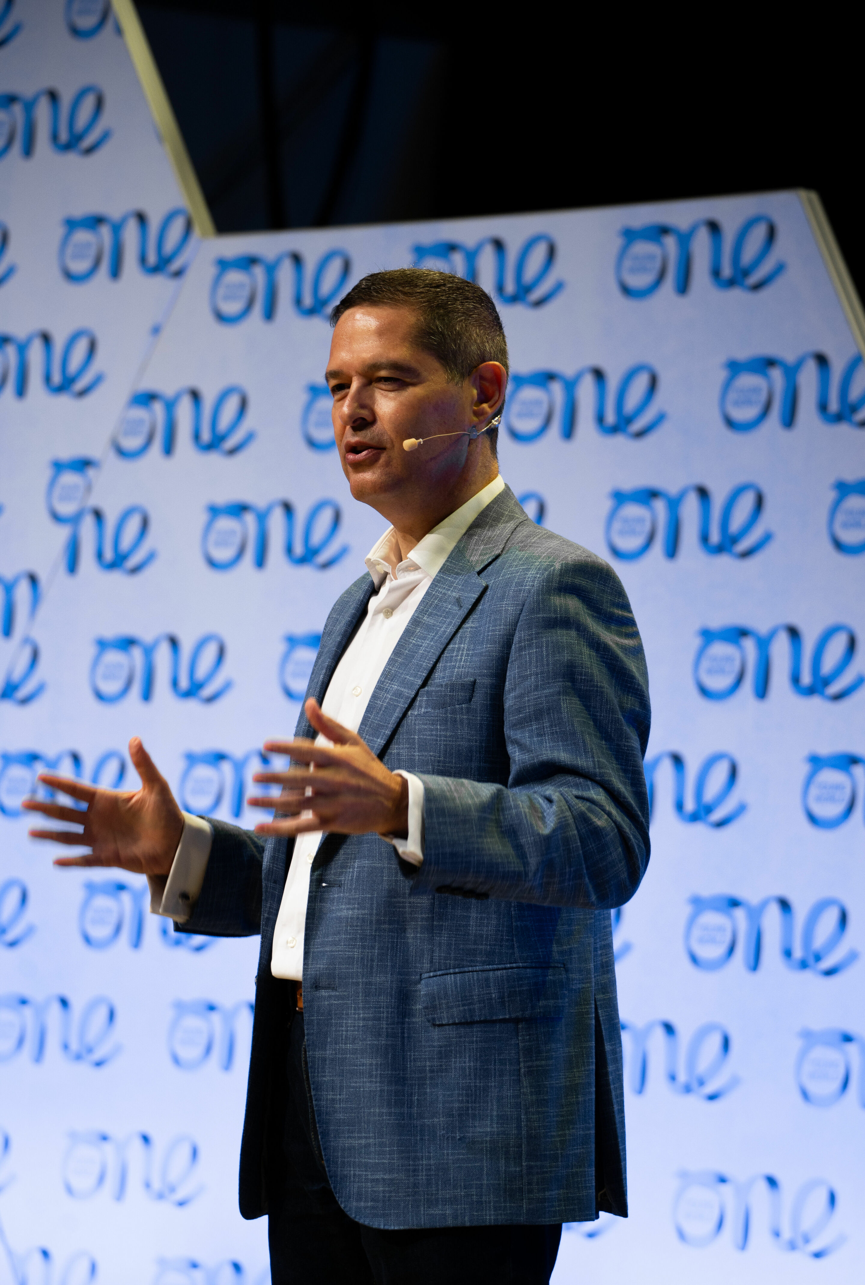 Audi at the One Young World Summit