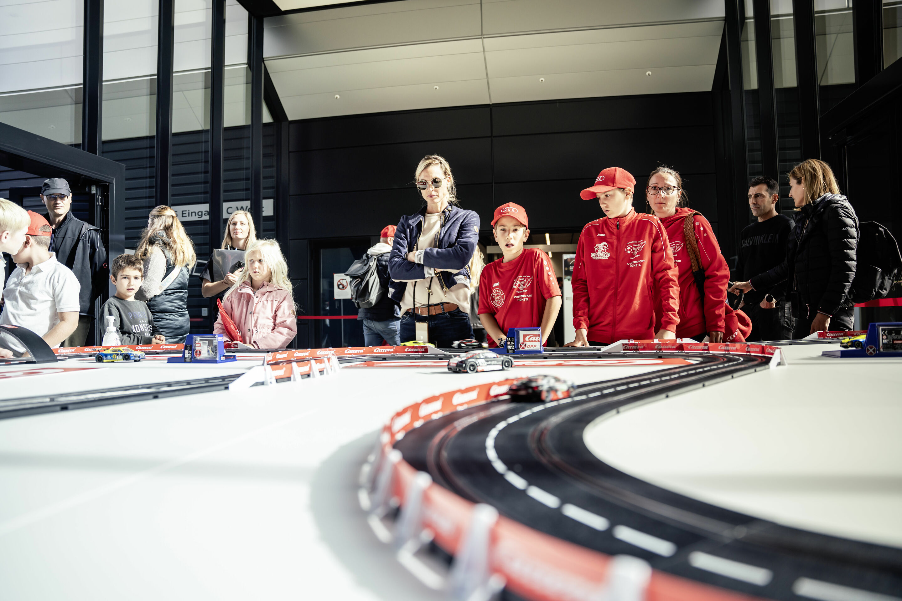 Audi celebrates Family Festival