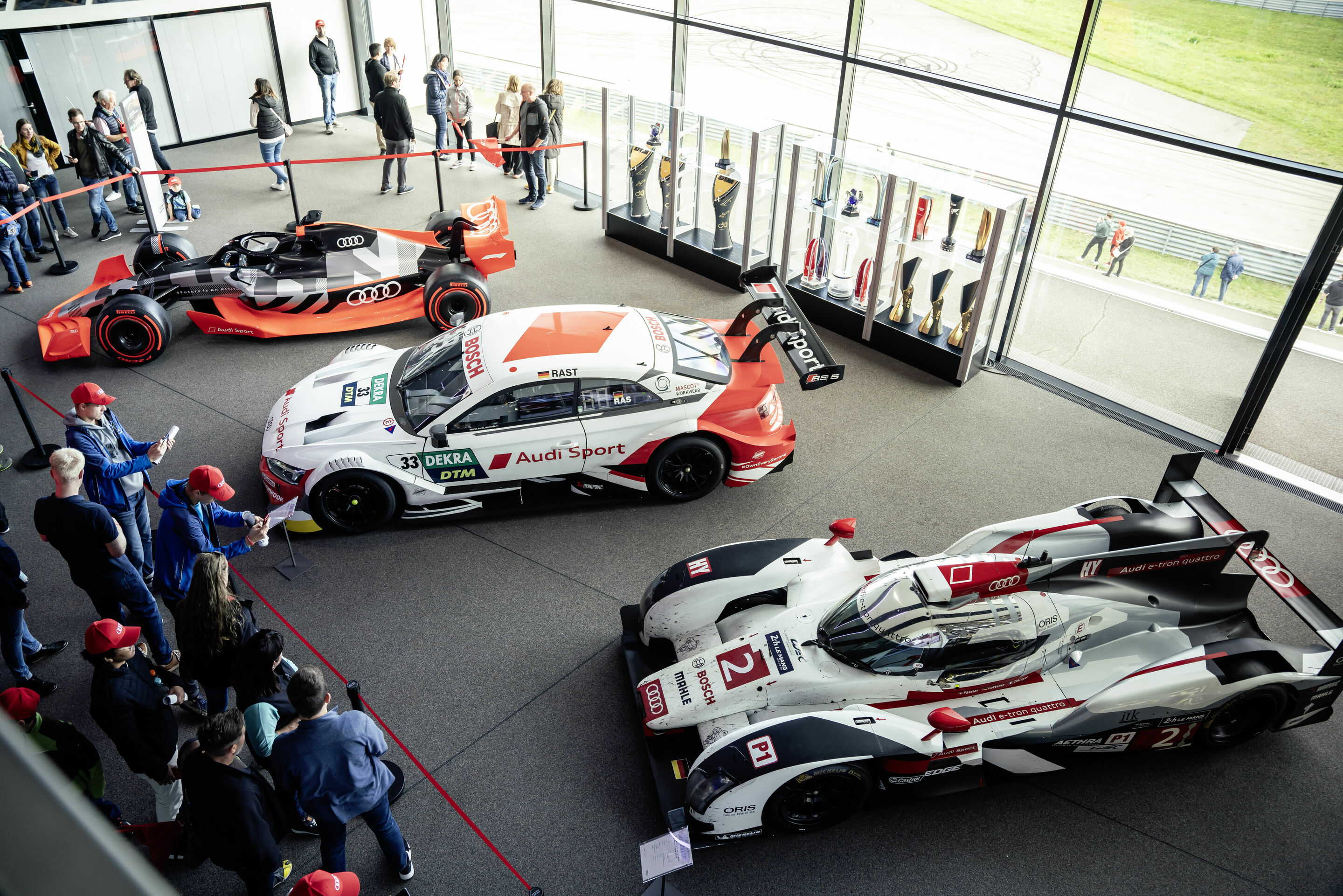 Audi celebrates Family Festival
