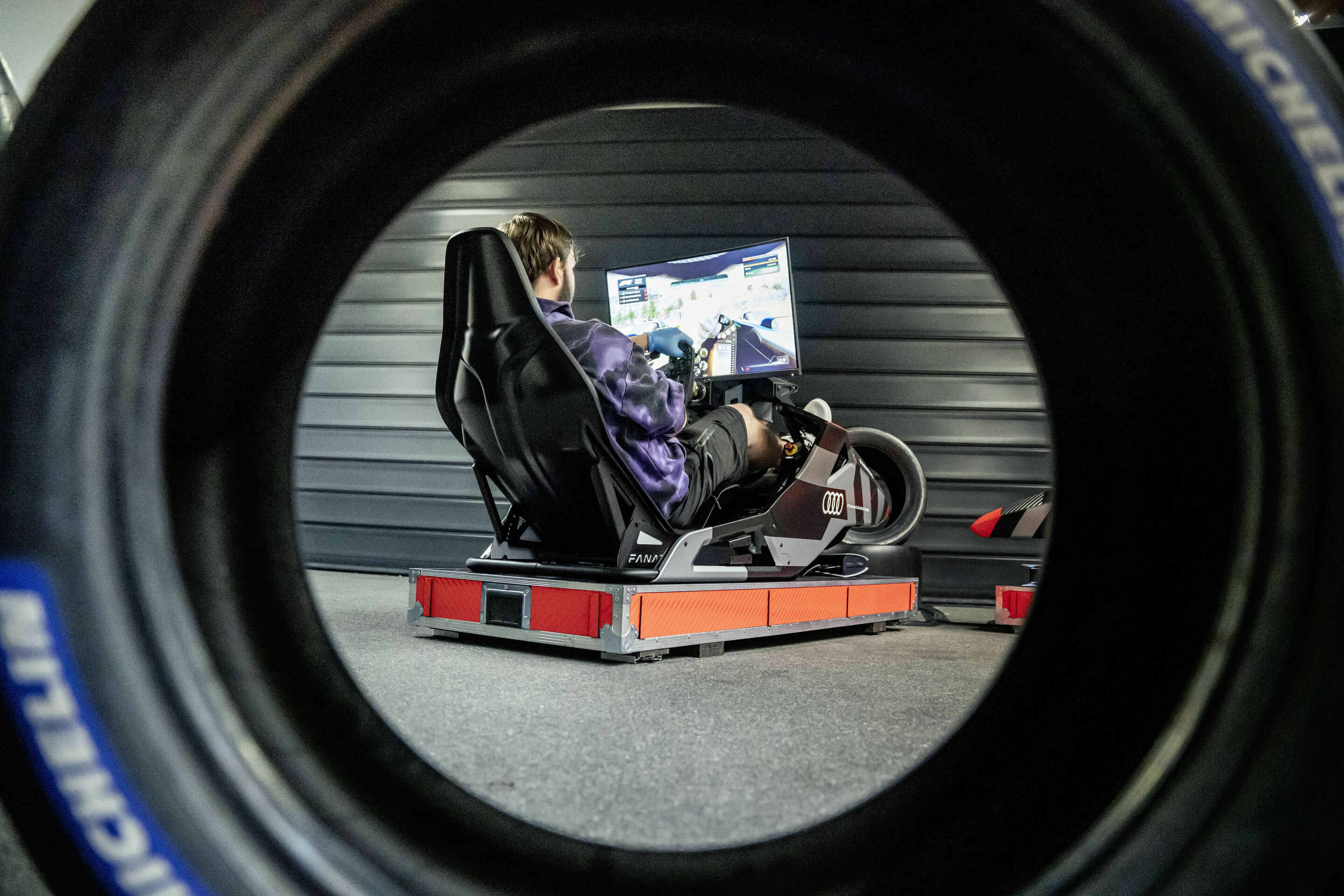 Audi celebrates Family Festival