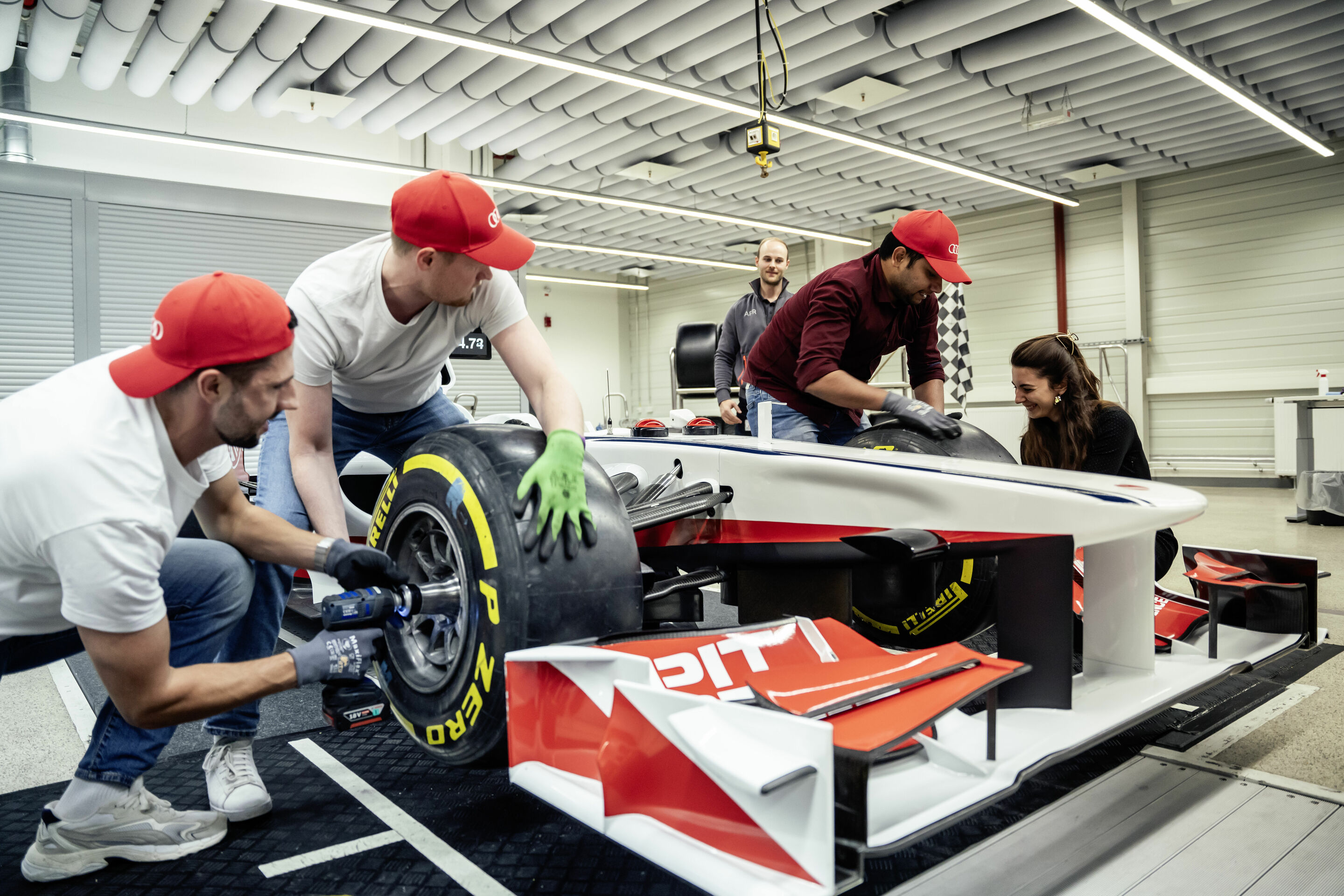 Audi celebrates Family Festival
