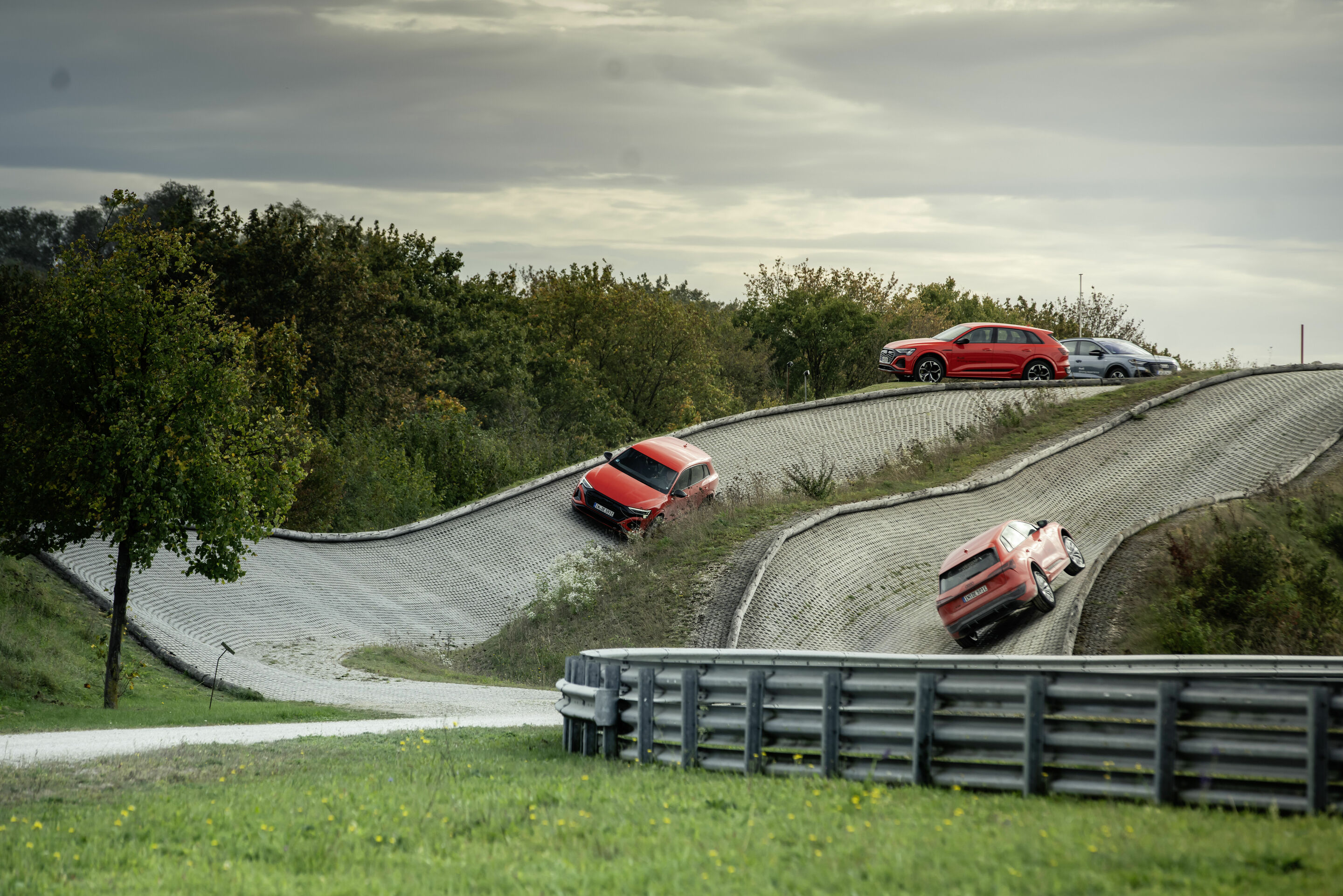 Audi celebrates Family Festival