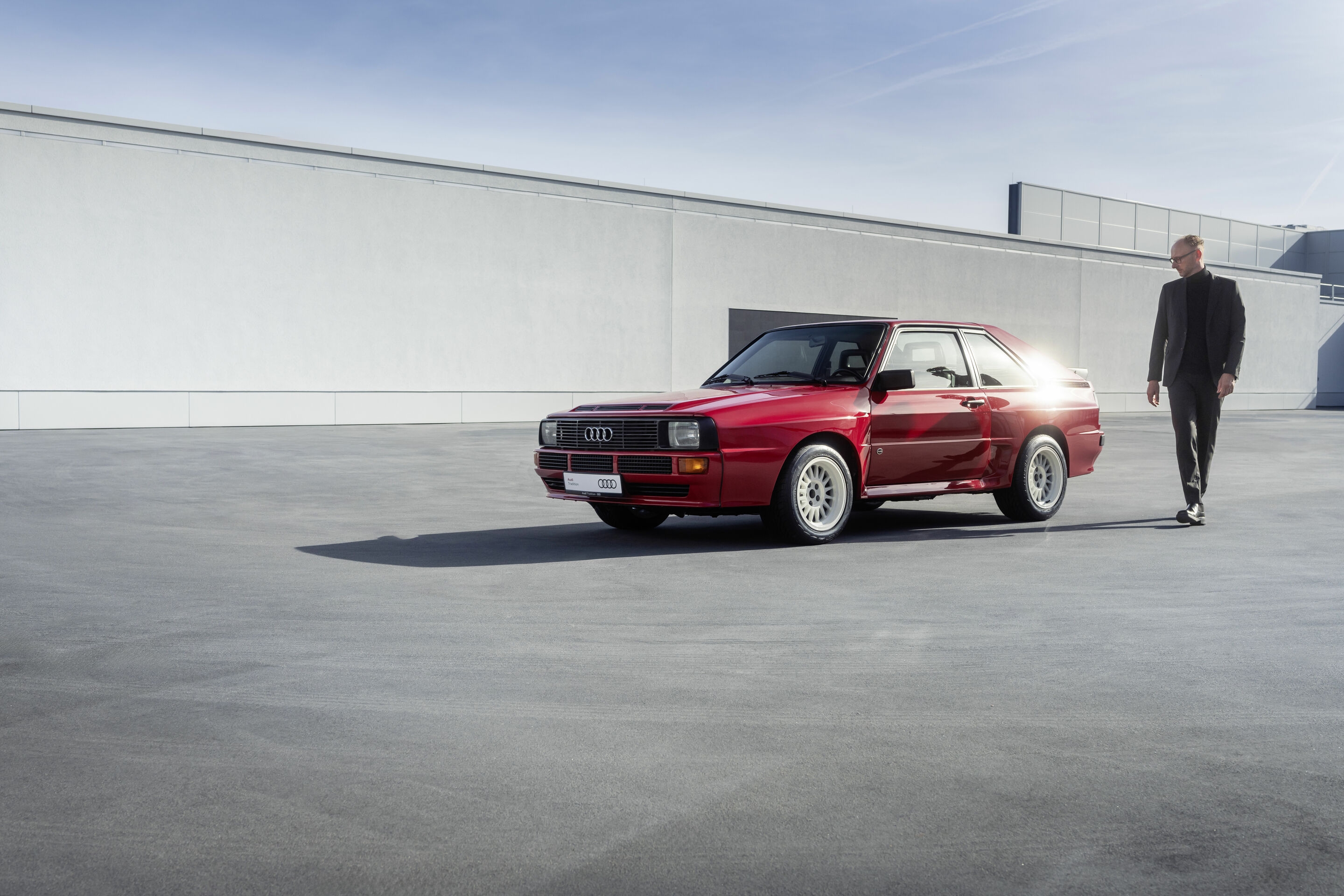 Marc Lichte, Leiter Design AUDI AG, im Interview