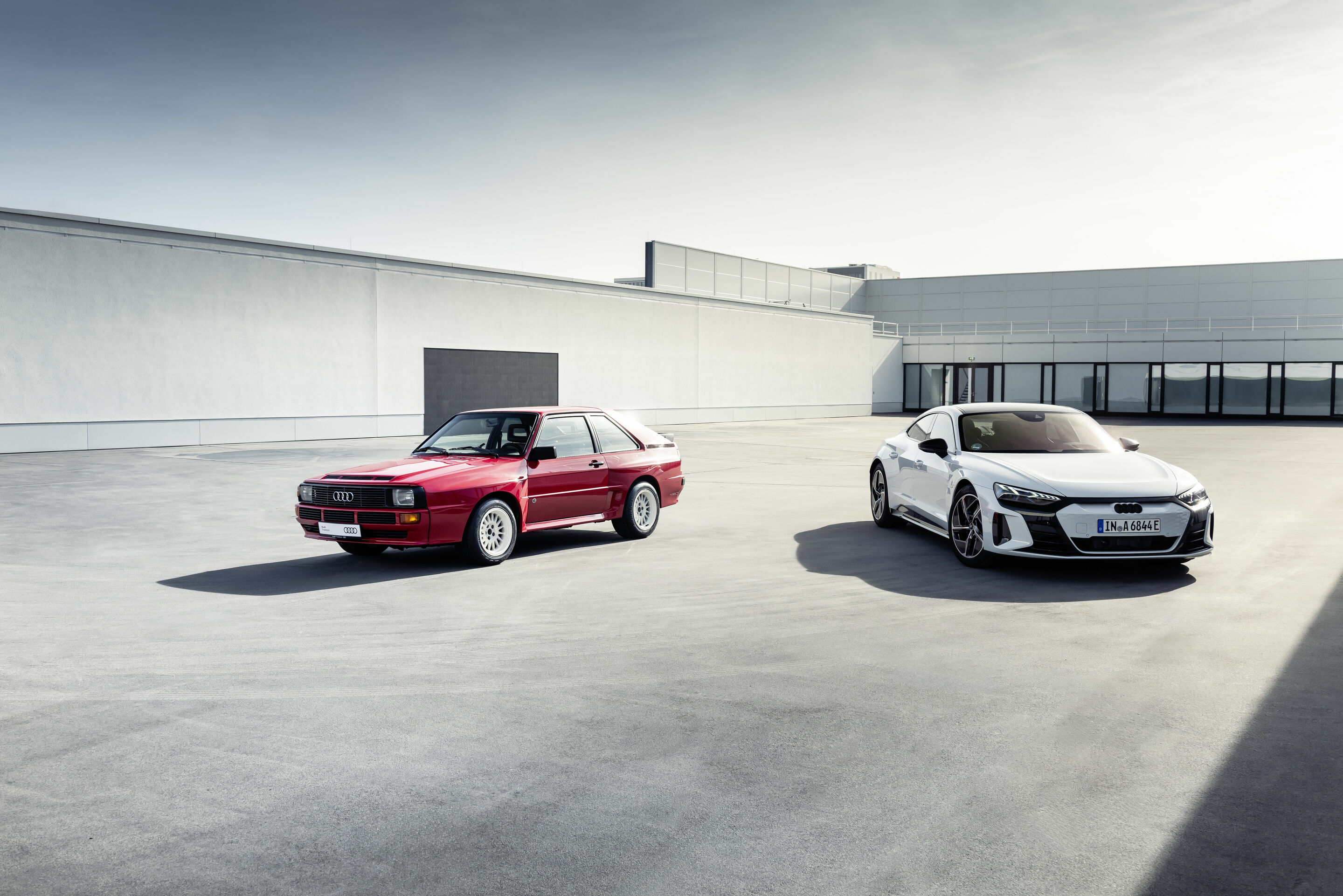 Marc Lichte, Leiter Design AUDI AG, im Interview