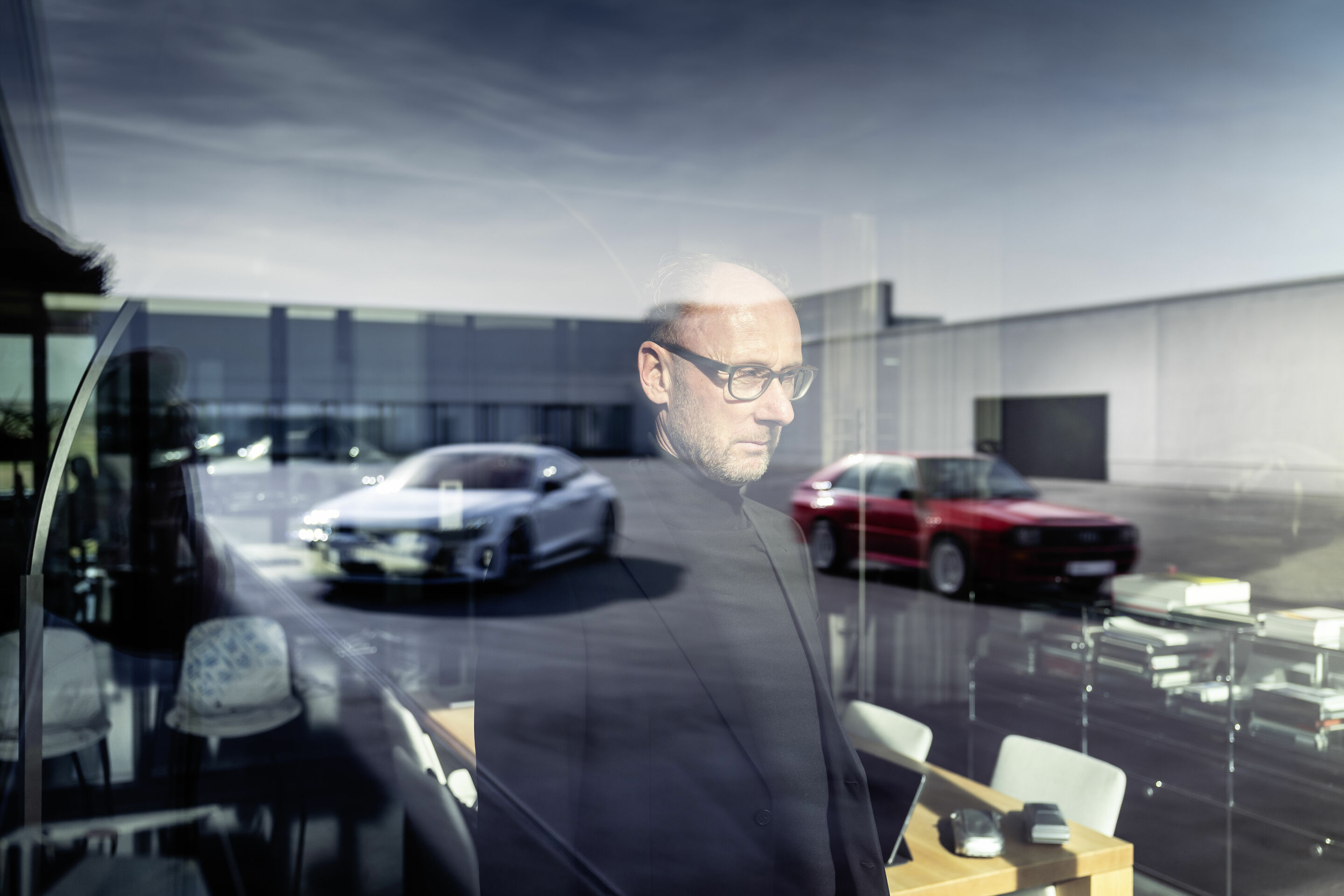 Marc Lichte, Leiter Design AUDI AG, im Interview