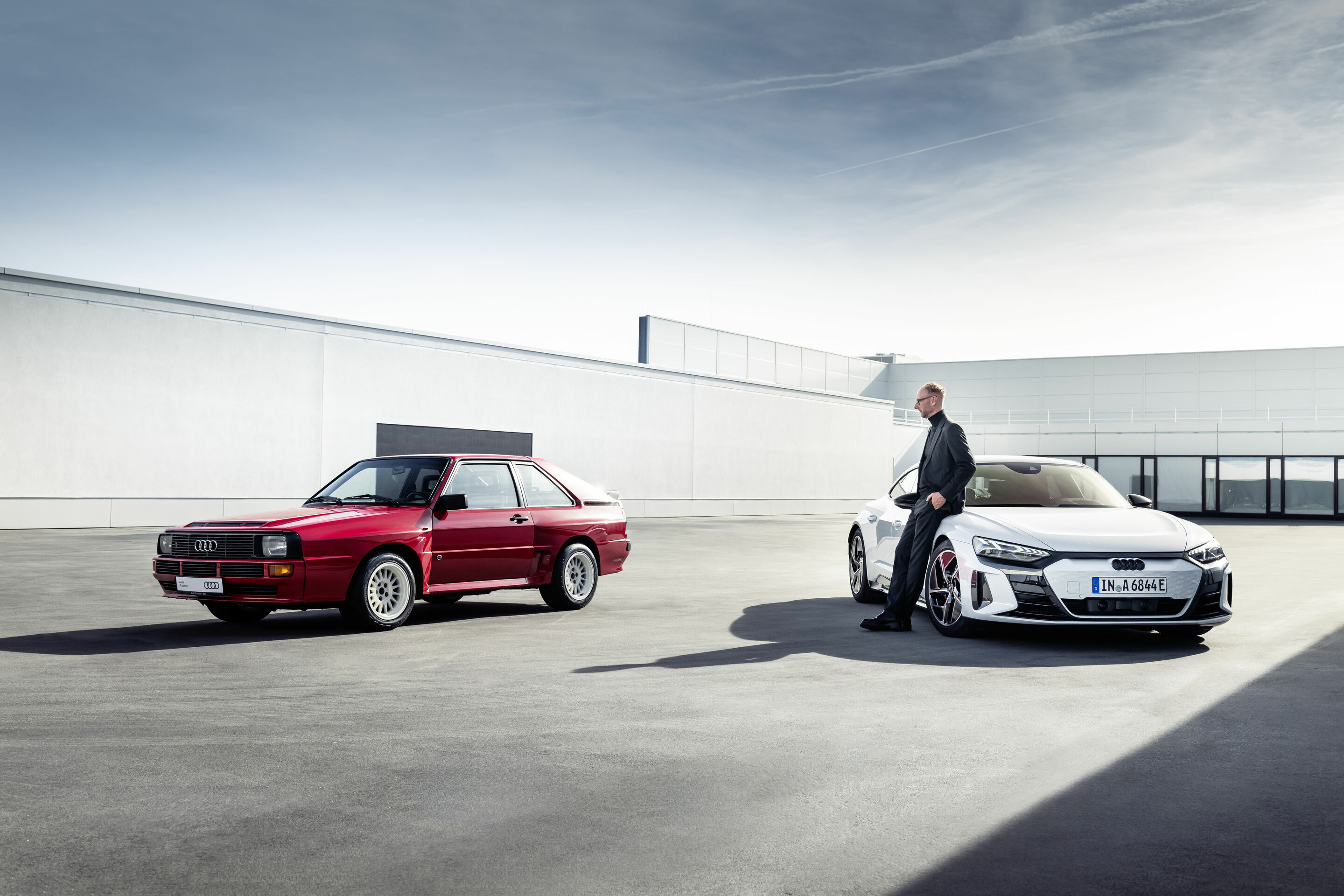 Marc Lichte, Leiter Design AUDI AG, im Interview