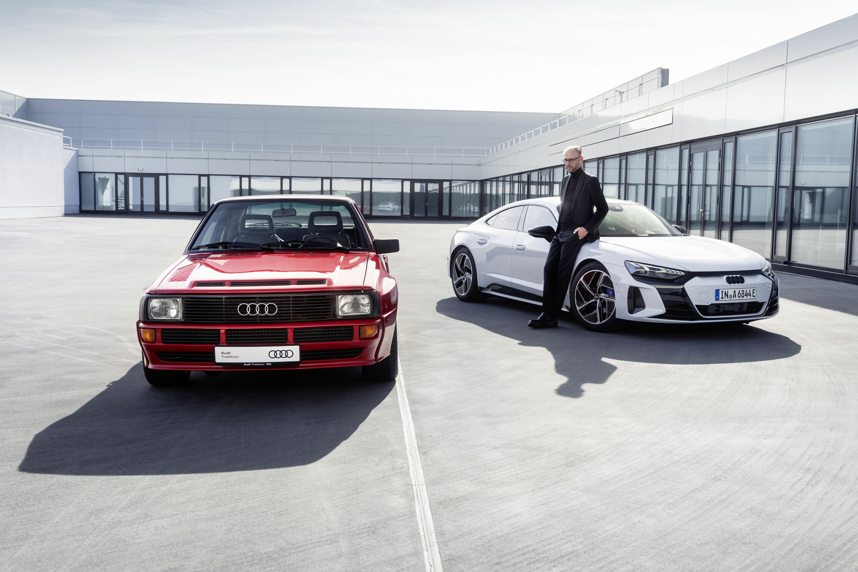 Interview with Marc Lichte, Head of Design AUDI AG