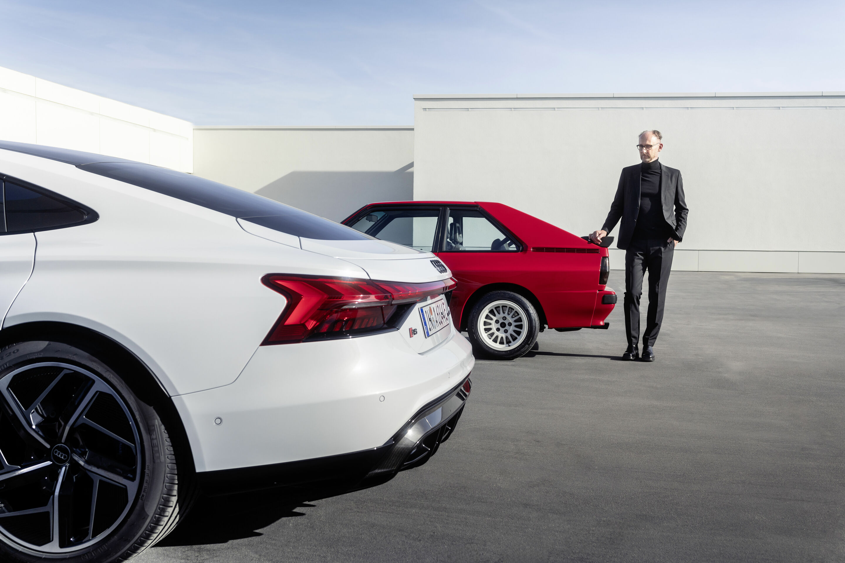 Marc Lichte, Leiter Design AUDI AG, im Interview