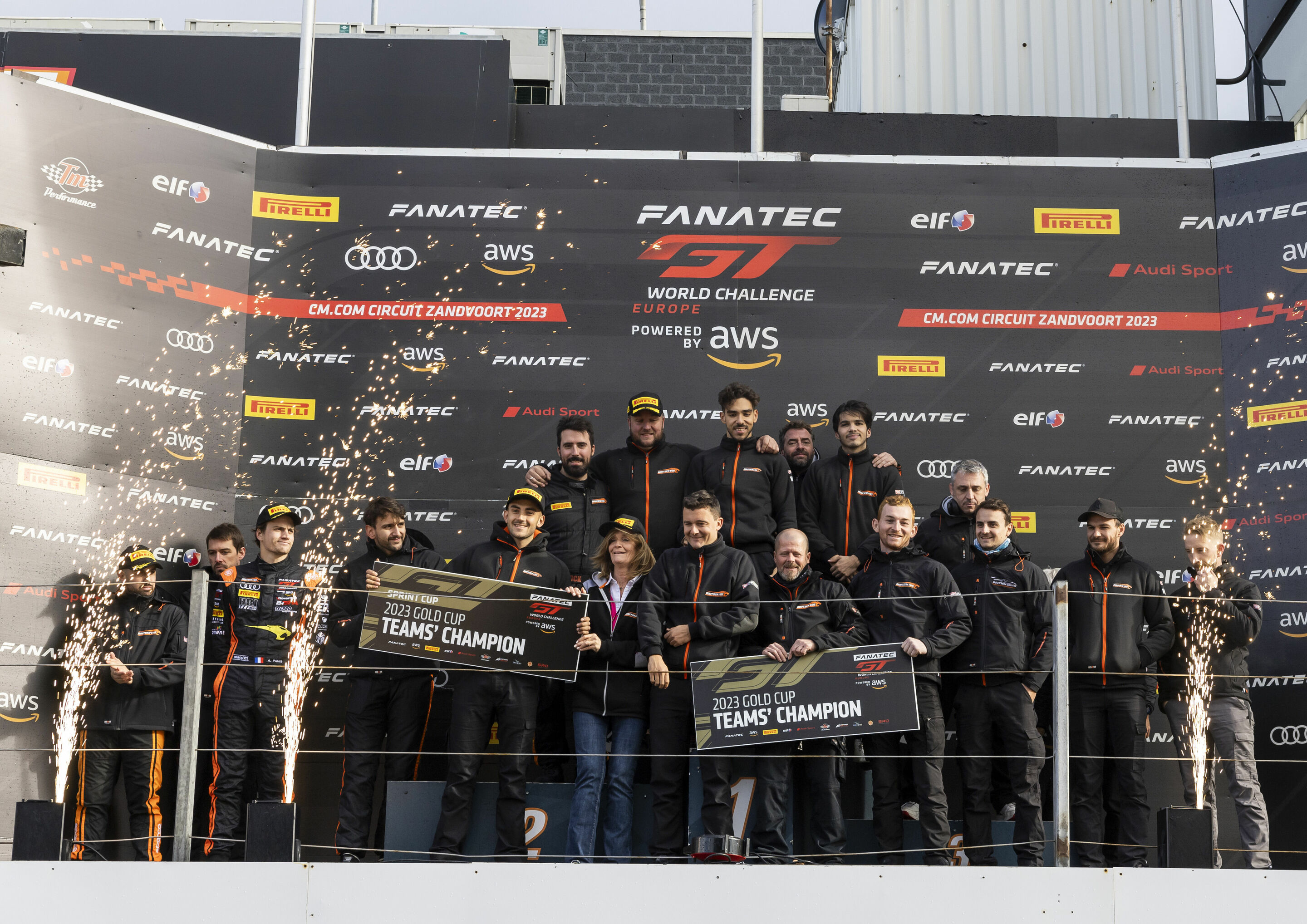 GT World Challenge Europe 2023