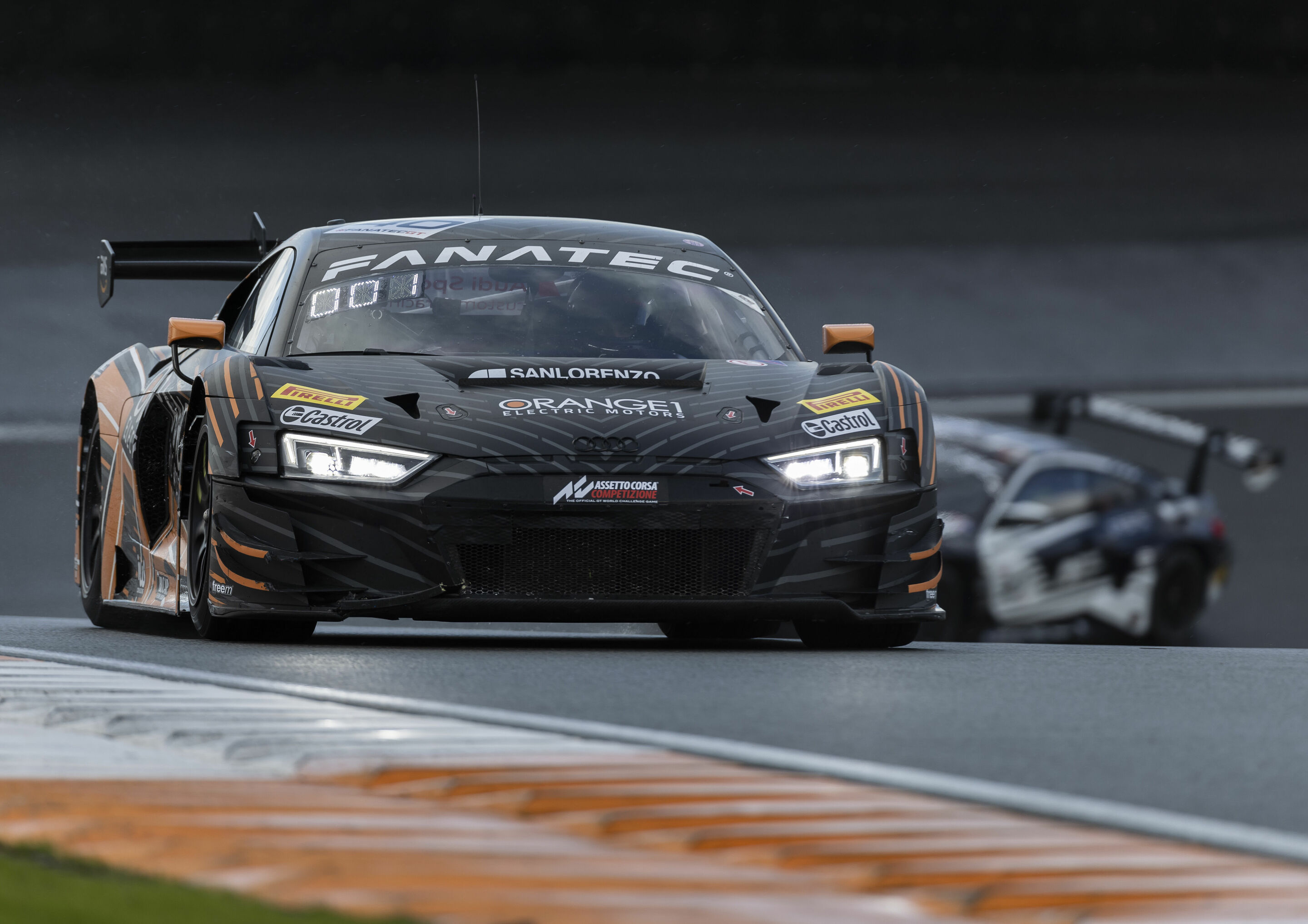 GT World Challenge Europe 2023